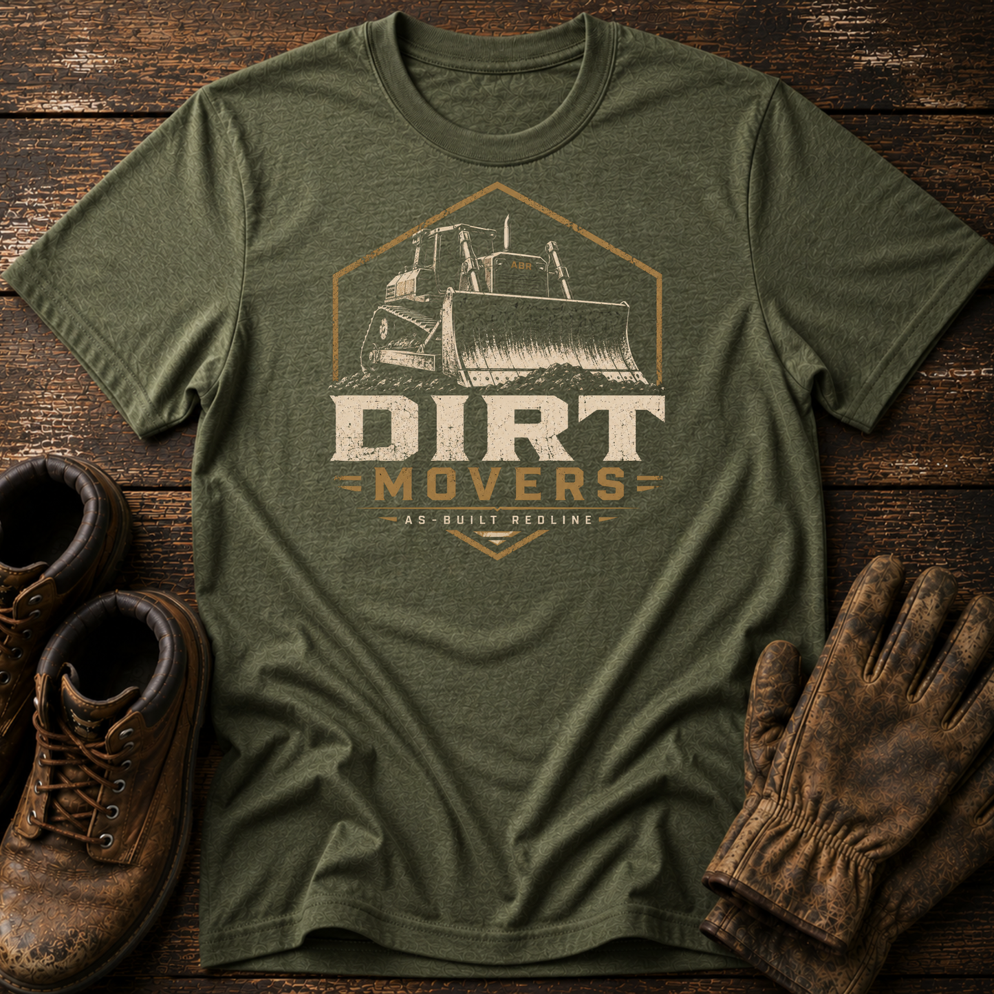 Dirt Movers - Dozer