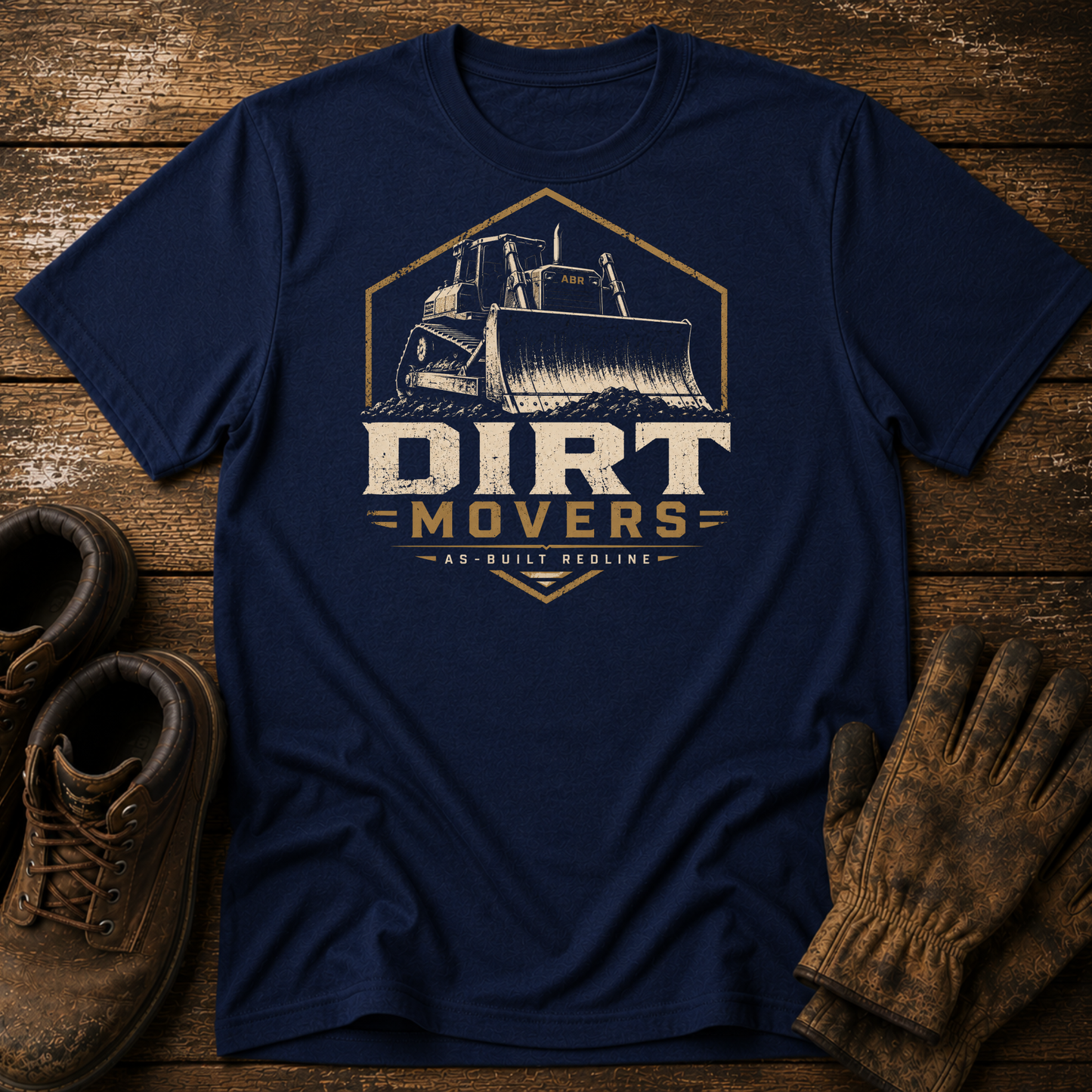 Dirt Movers - Dozer