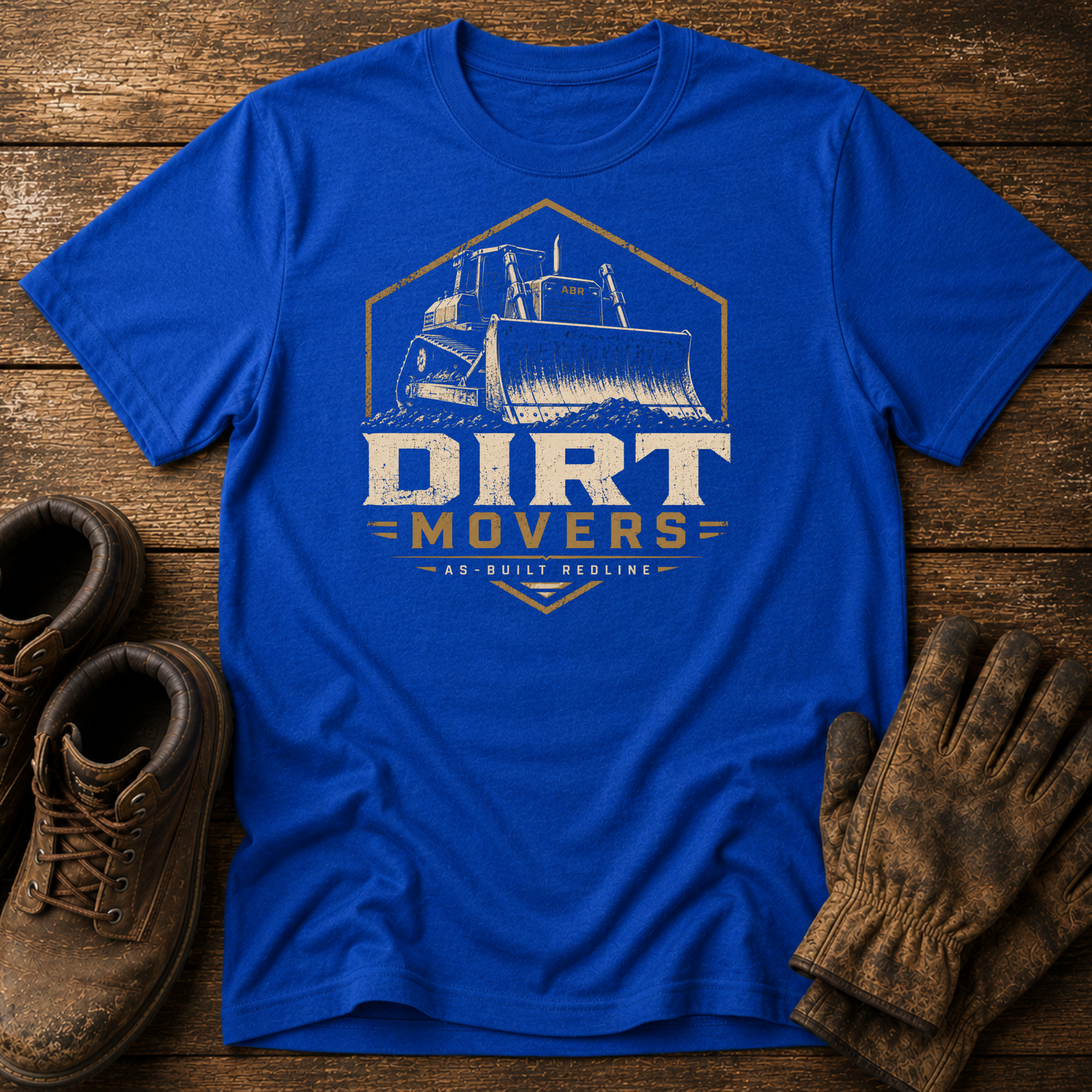 Dirt Movers - Dozer