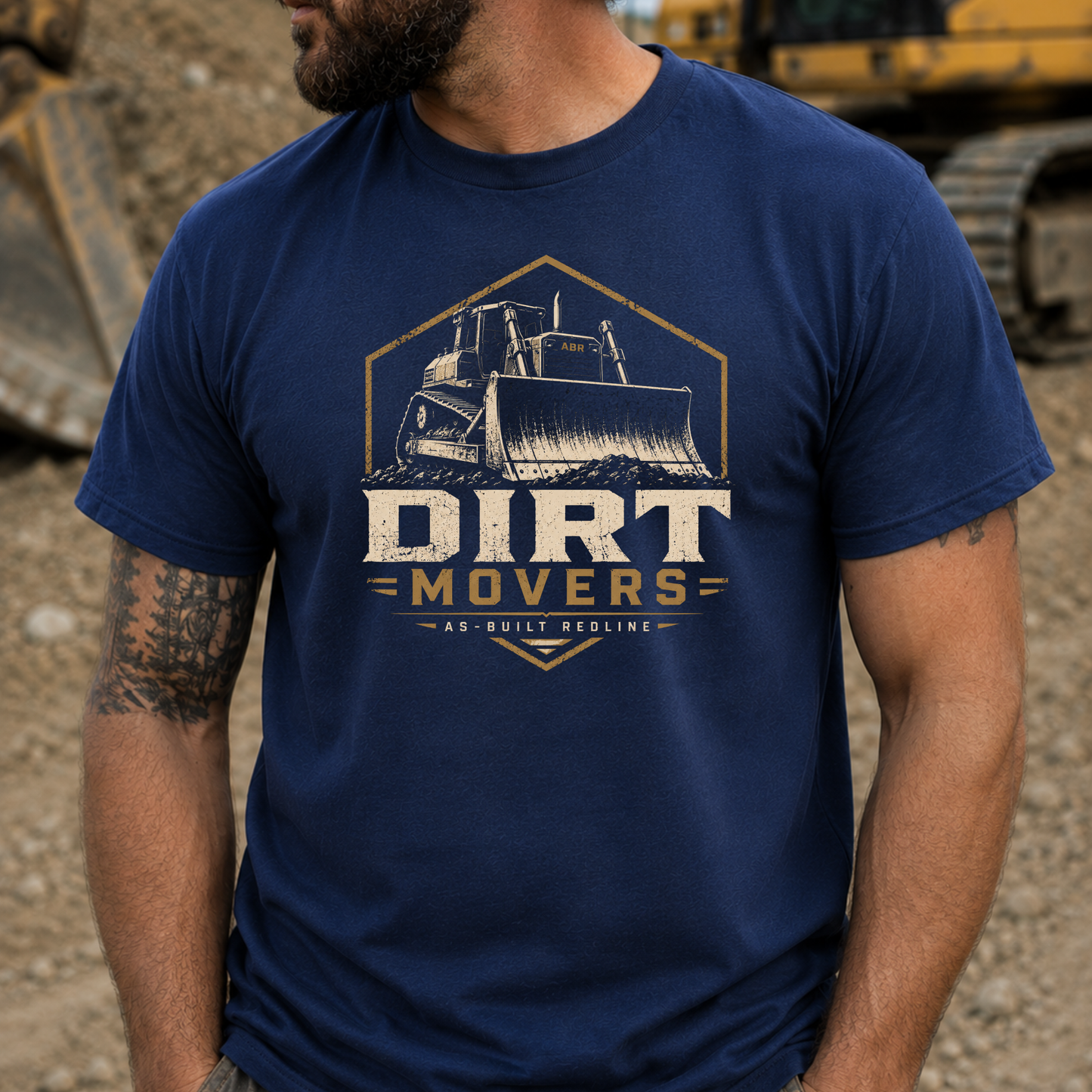 Dirt Movers - Dozer