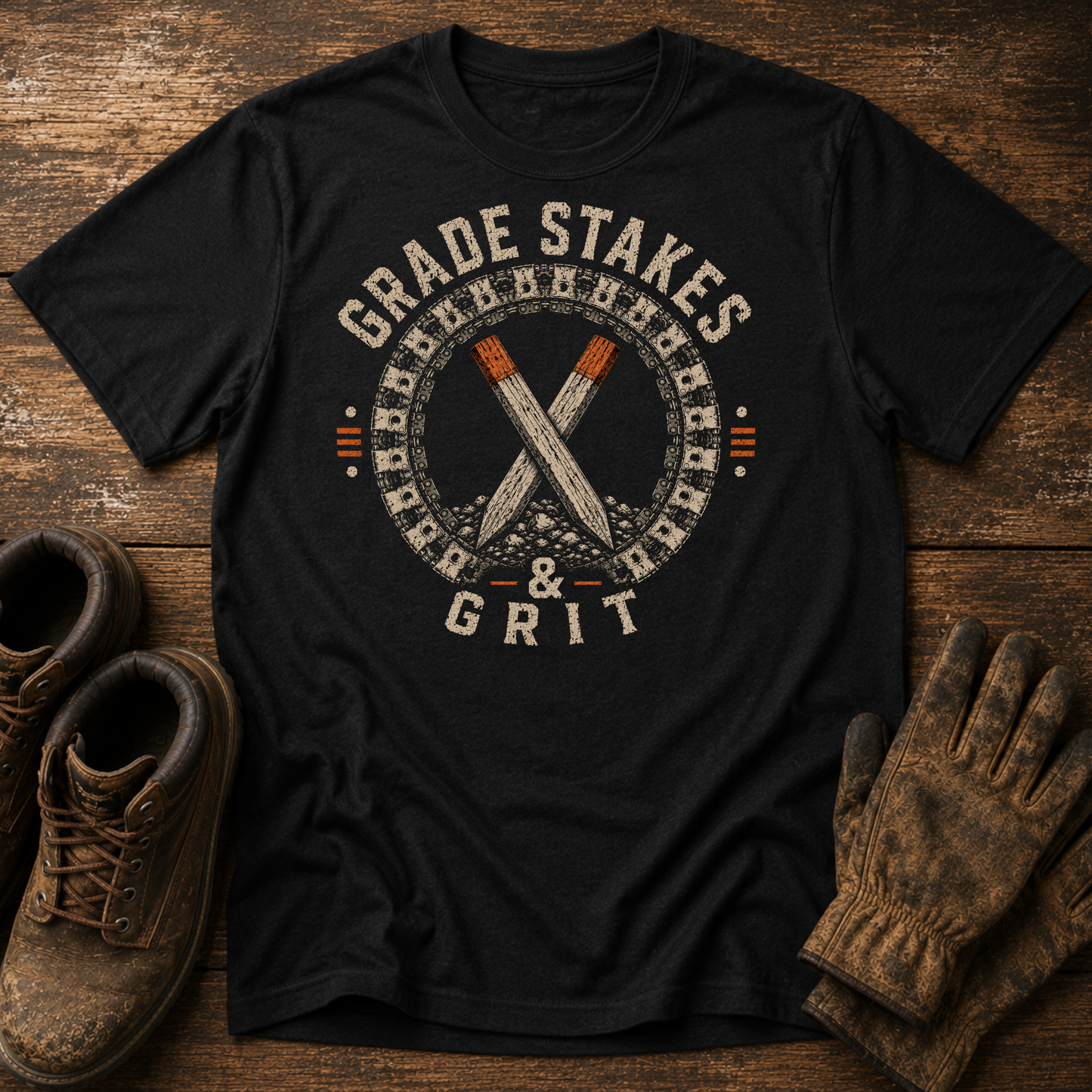 Grade Stakes & Grit
