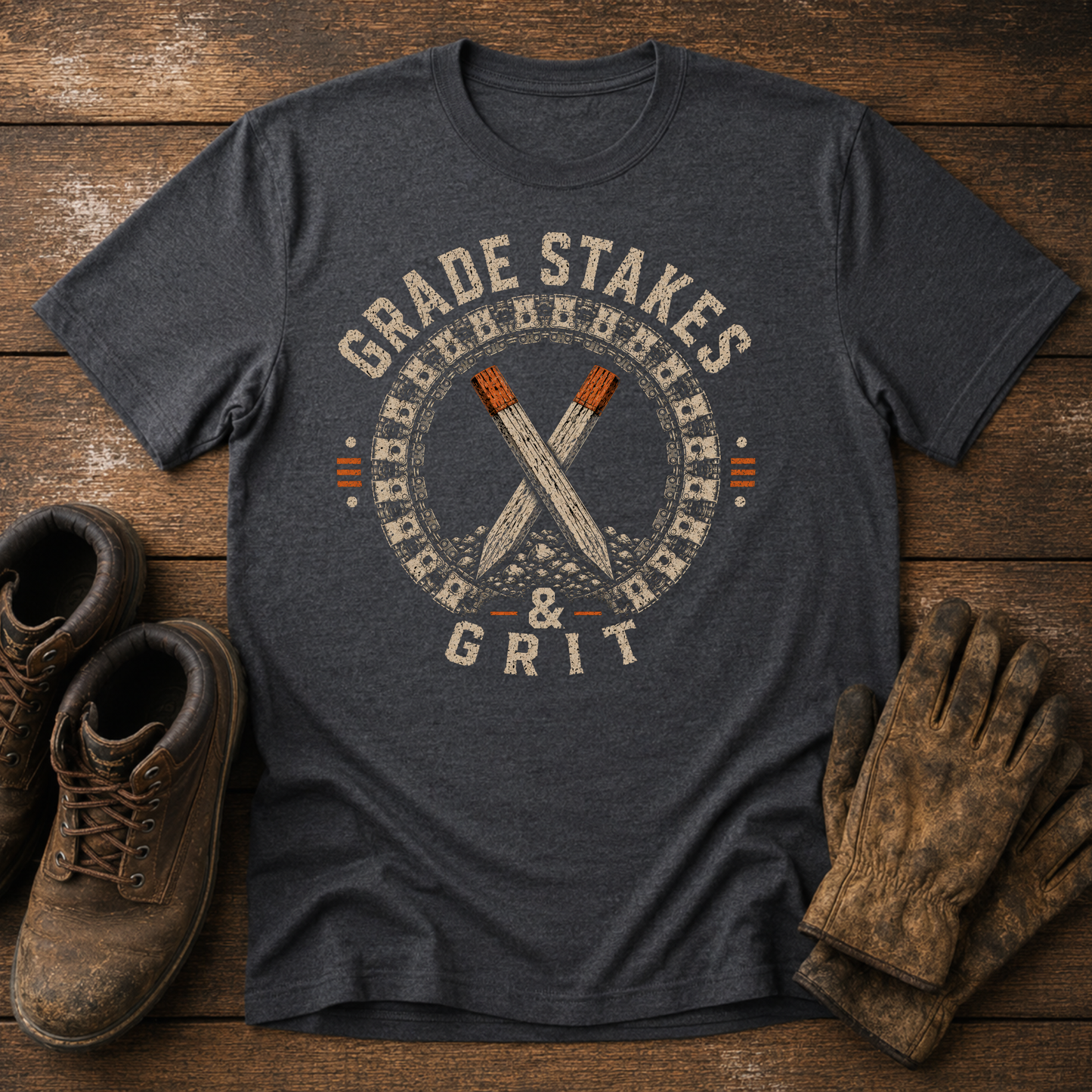 Grade Stakes & Grit