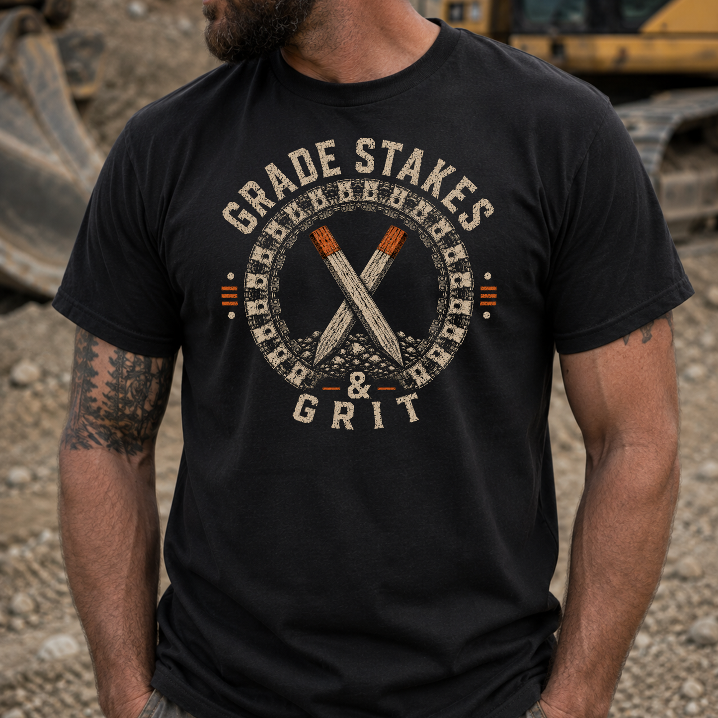 Grade Stakes & Grit