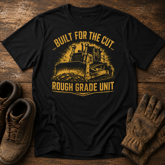 Built for the Cut Rough Grade Unit