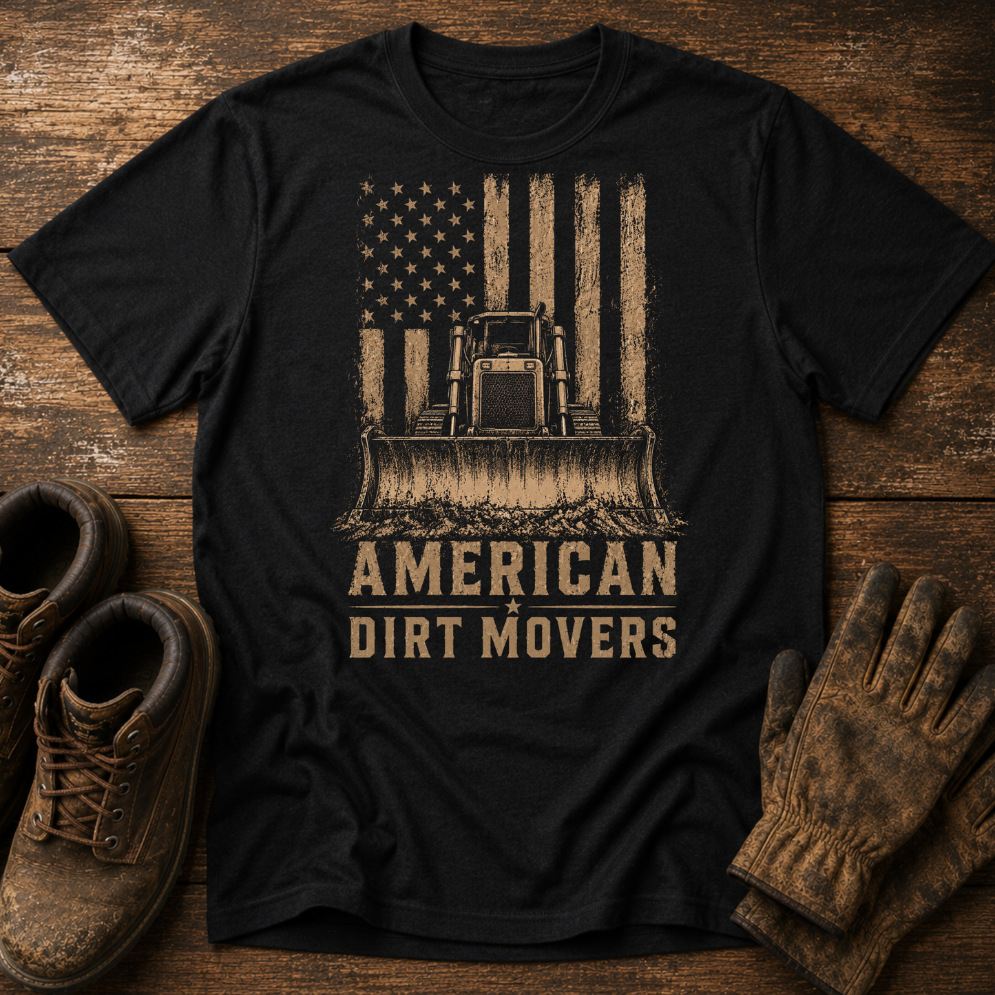Dozer American Dirt Movers
