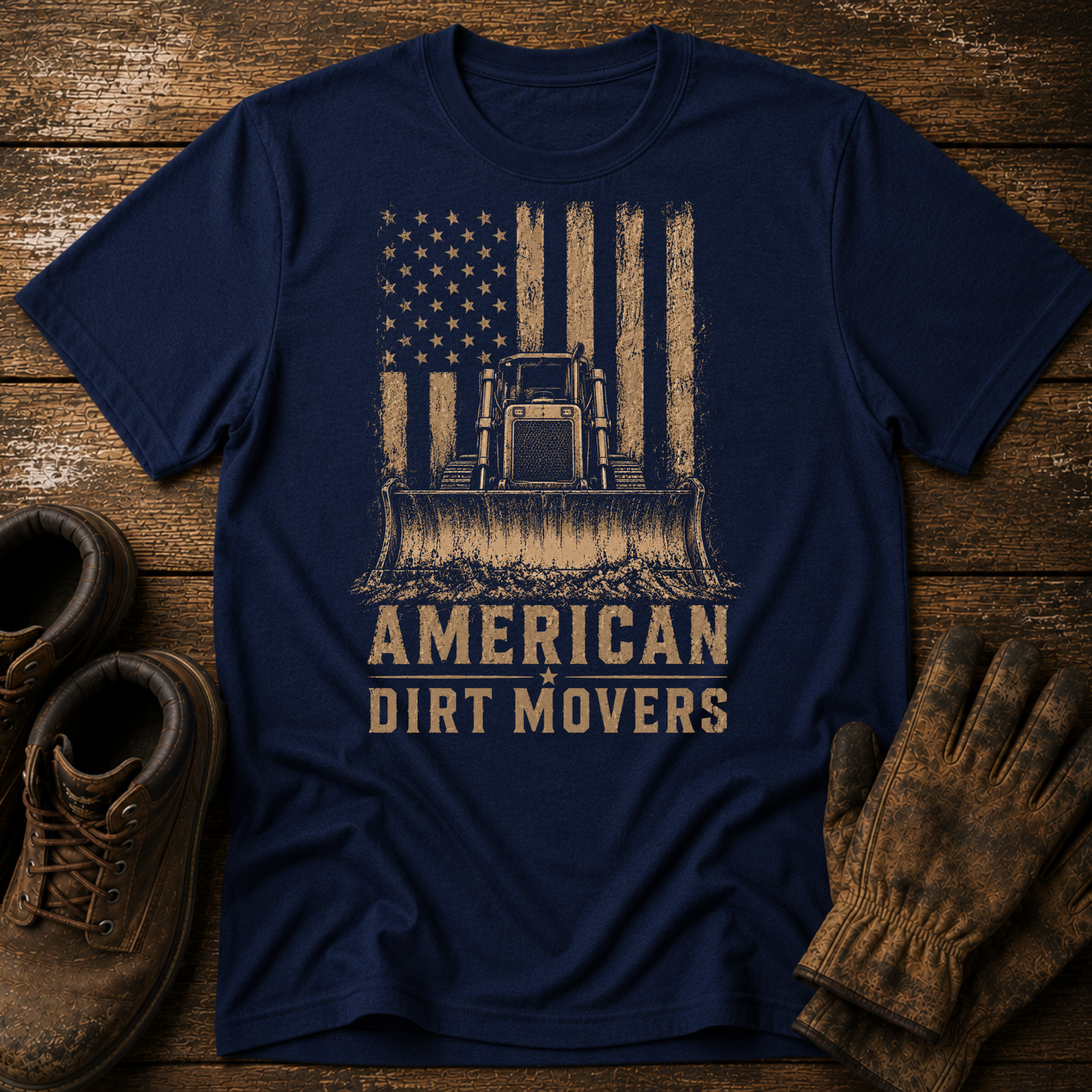 Dozer American Dirt Movers