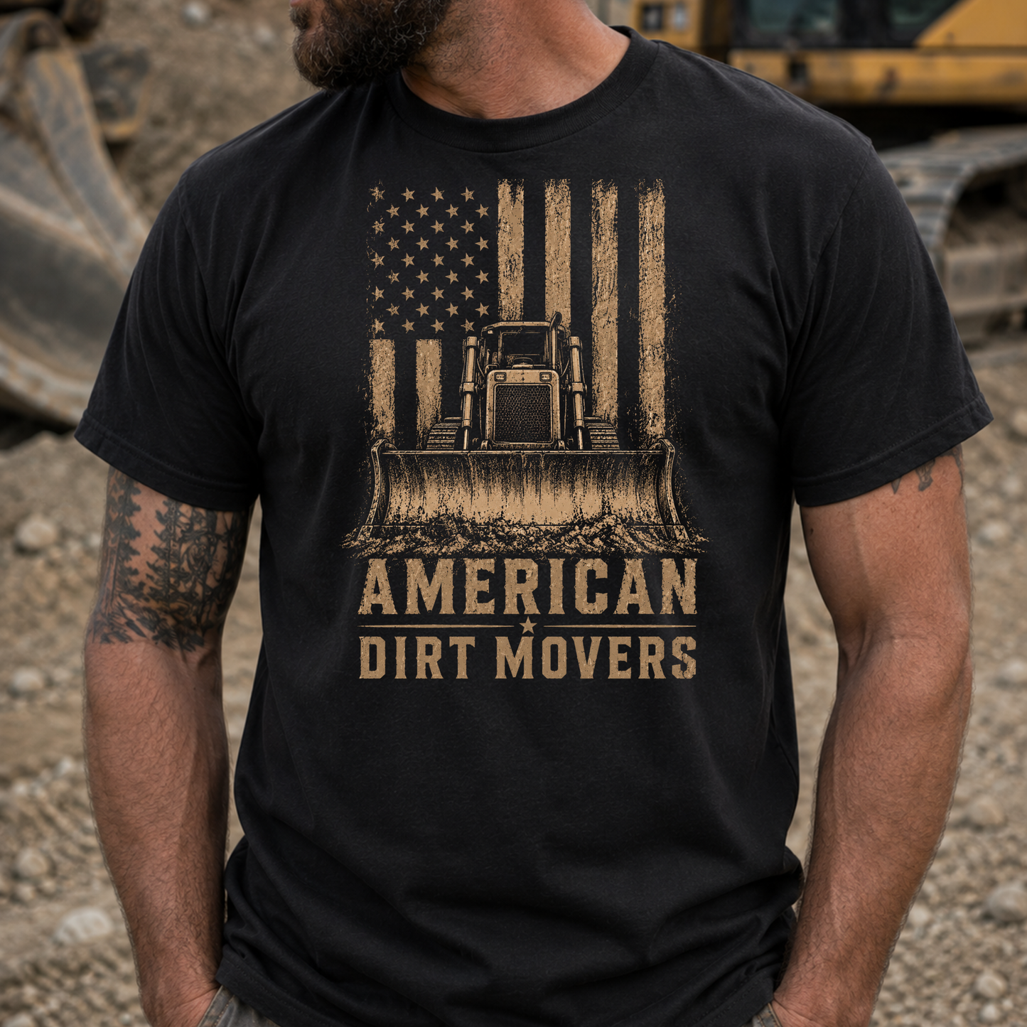 Dozer American Dirt Movers