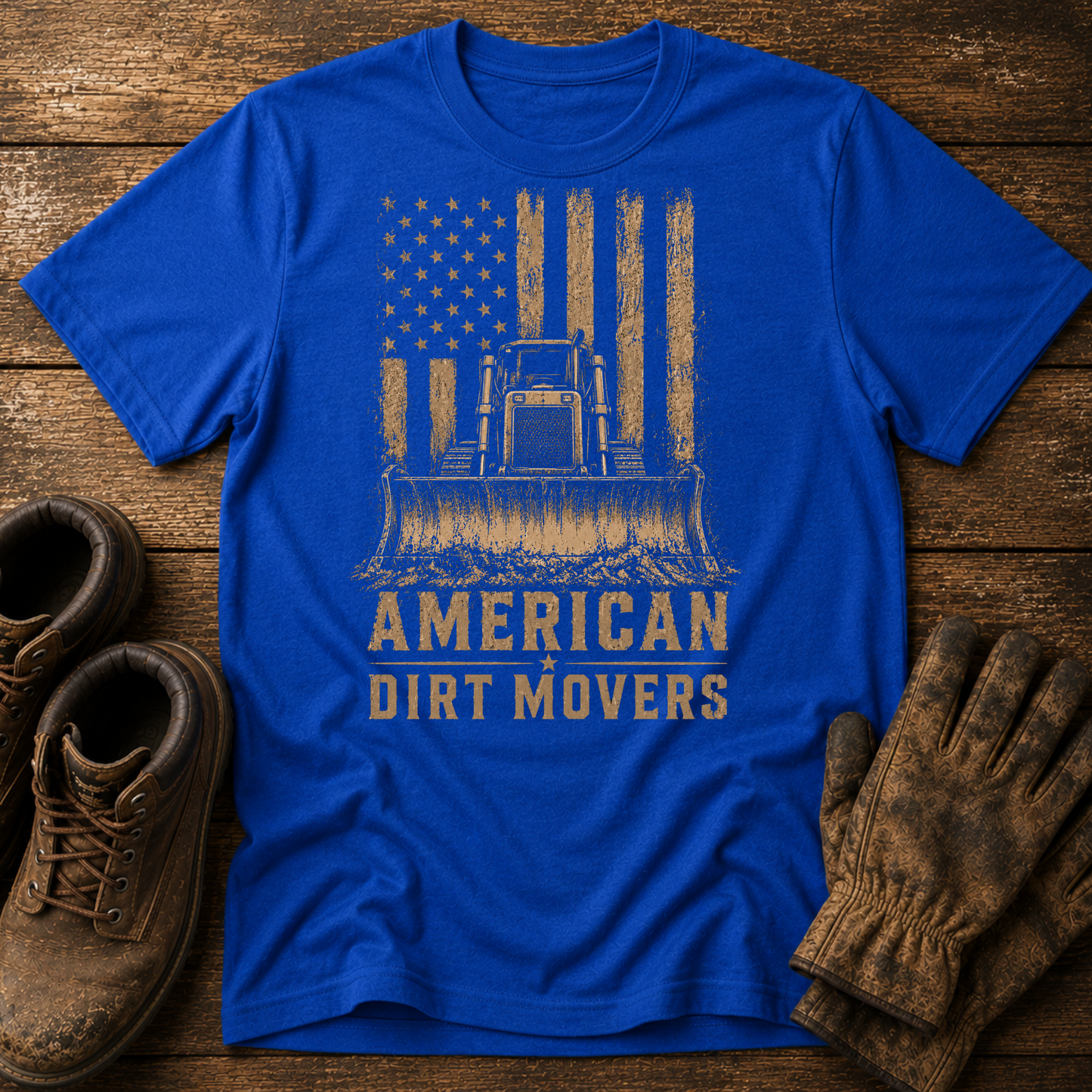 Dozer American Dirt Movers