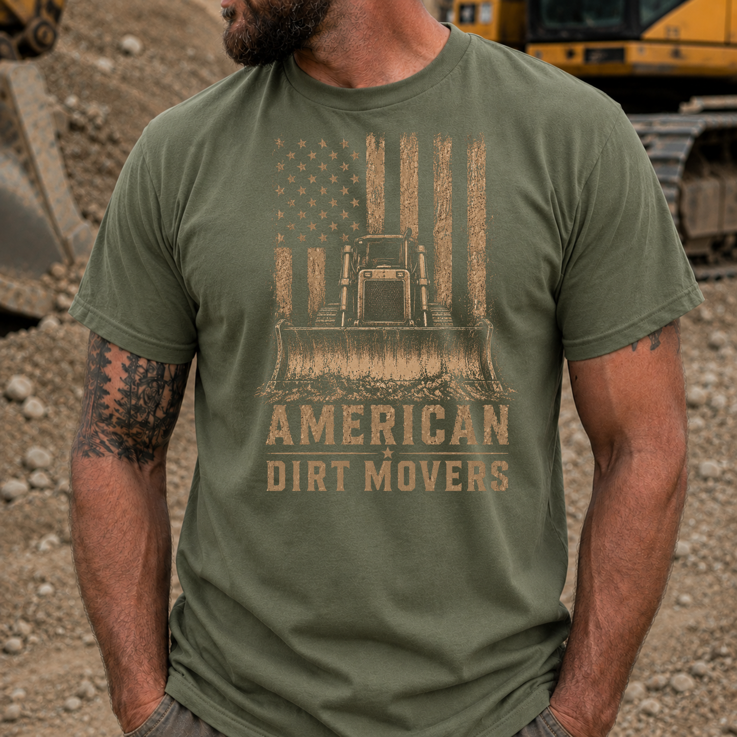 Dozer American Dirt Movers