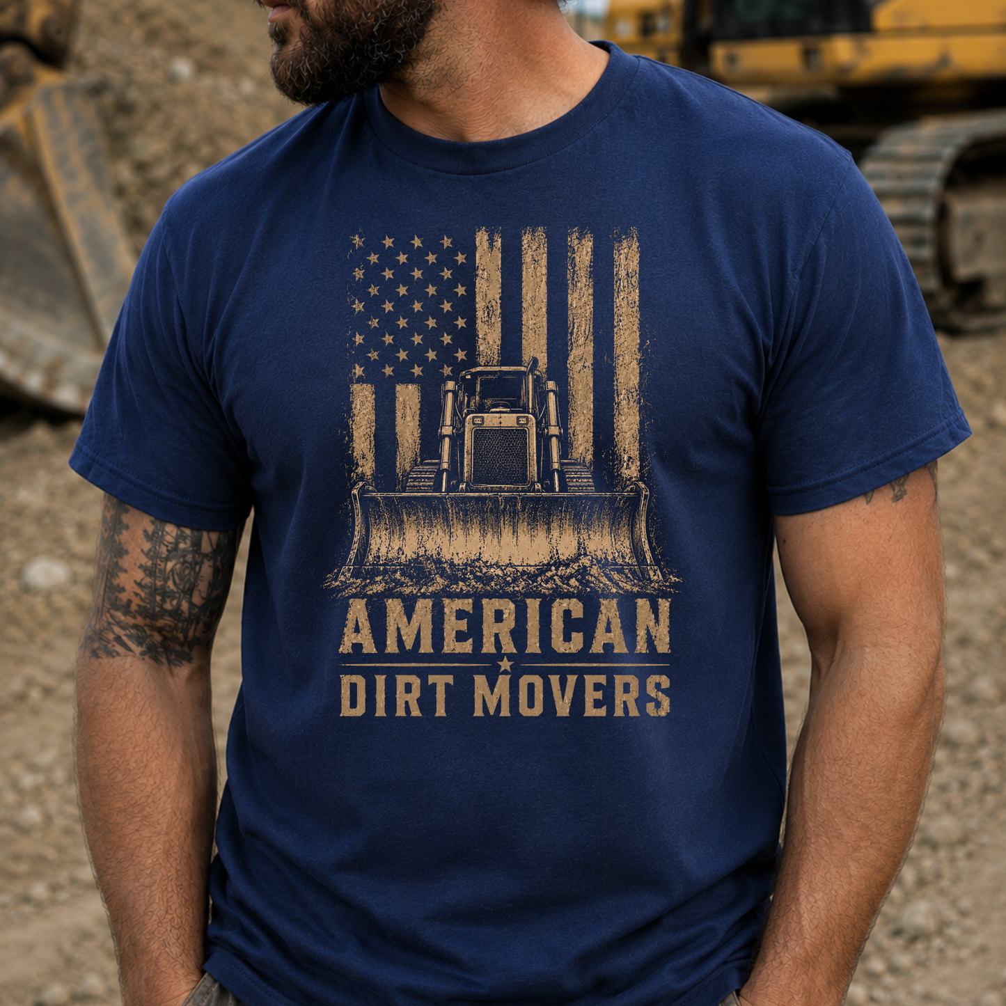 Dozer American Dirt Movers