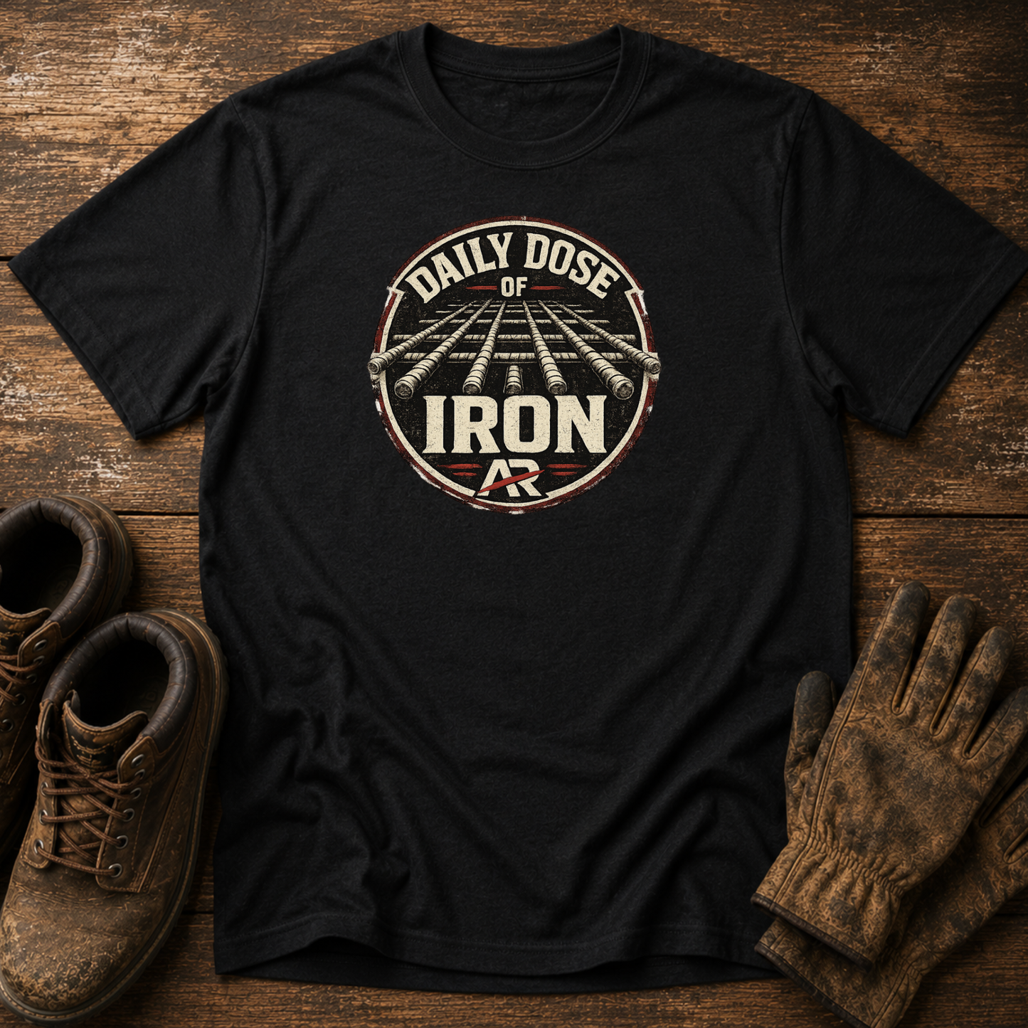 Daily Dose of Iron