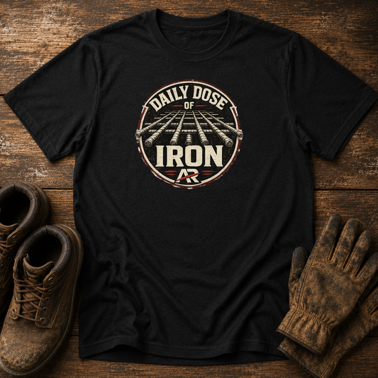 Daily Dose of Iron
