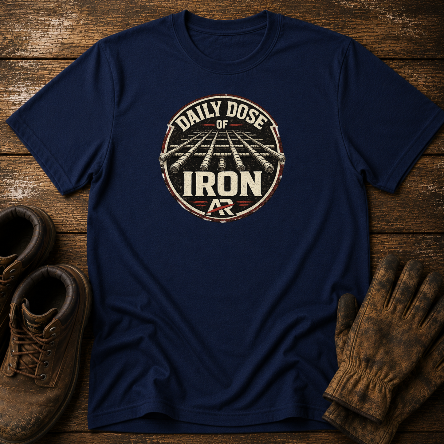 Daily Dose of Iron