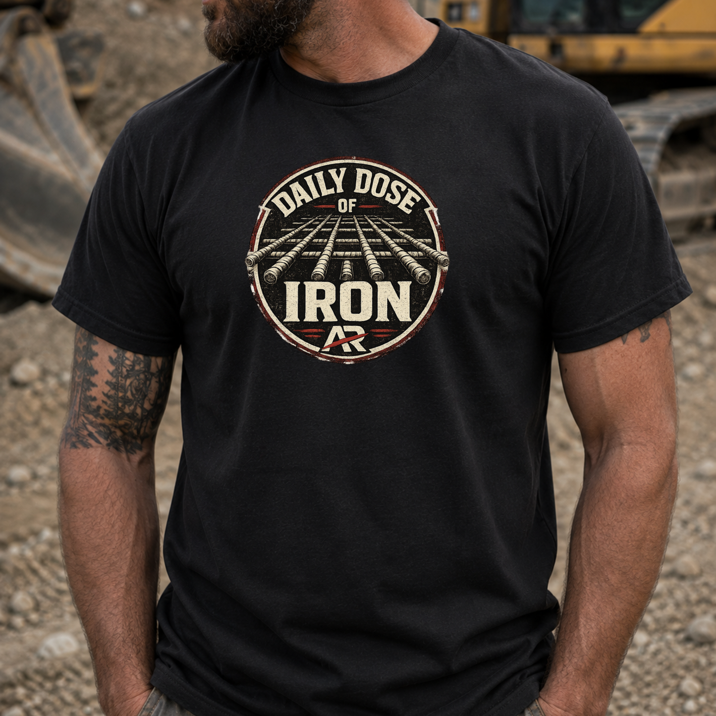 Daily Dose of Iron