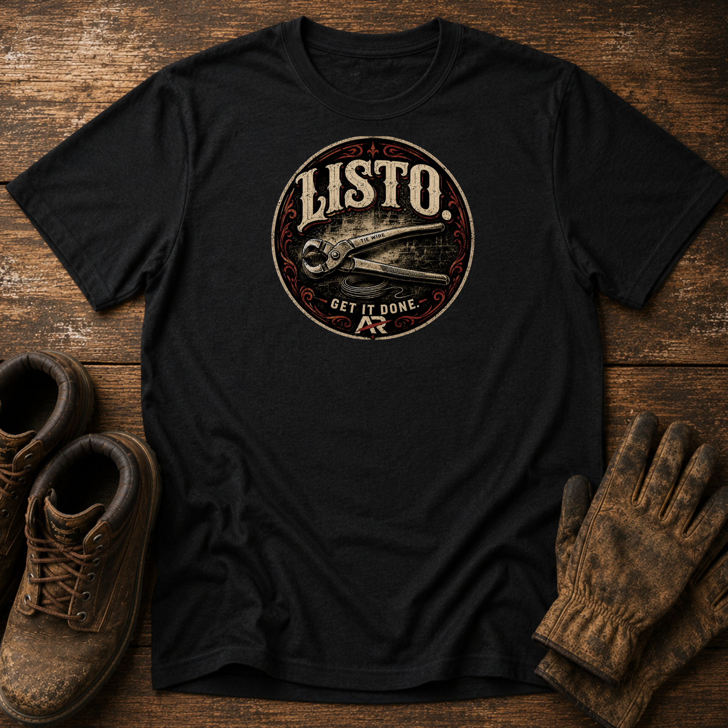 Listo. Get It Done.
