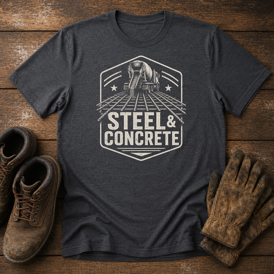 Steel & Concrete