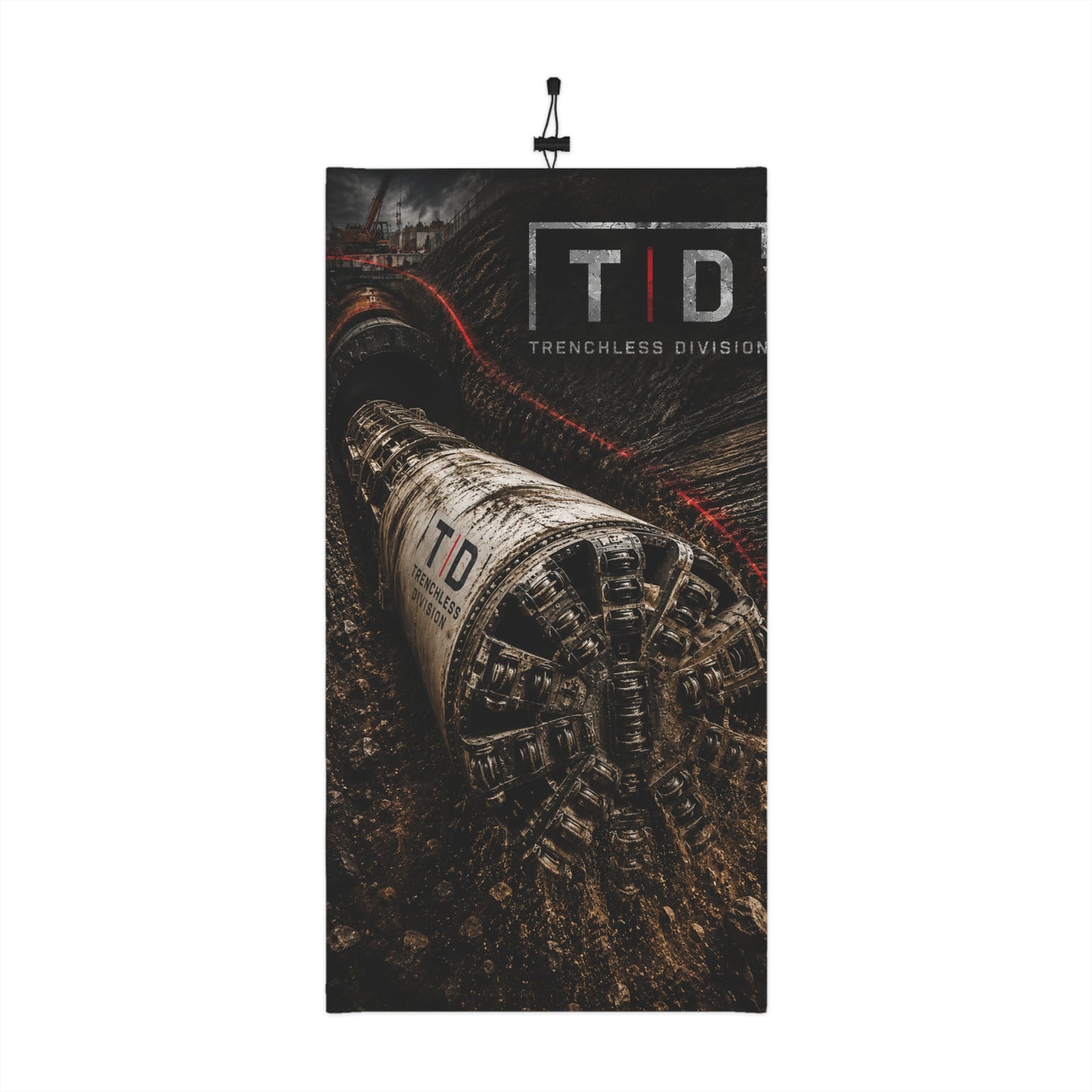 Trenchless Division TBM Gaiter