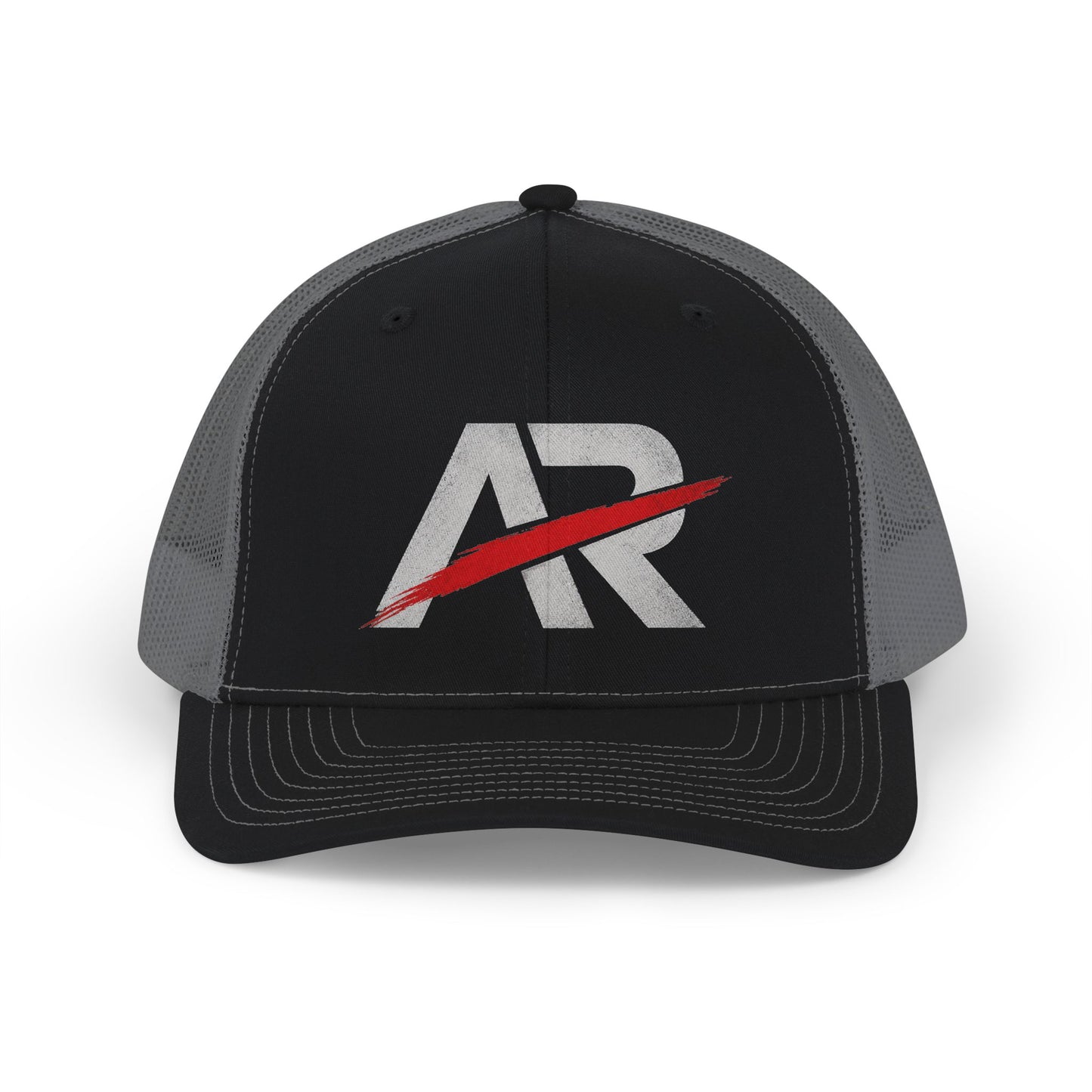 AR Logo Richardson 112 Trucker Hat