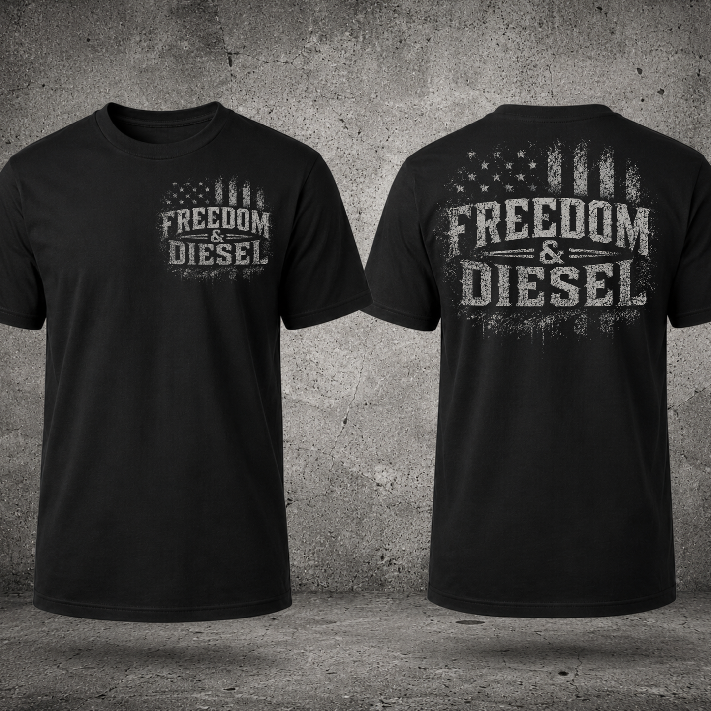 Freedom & Diesel