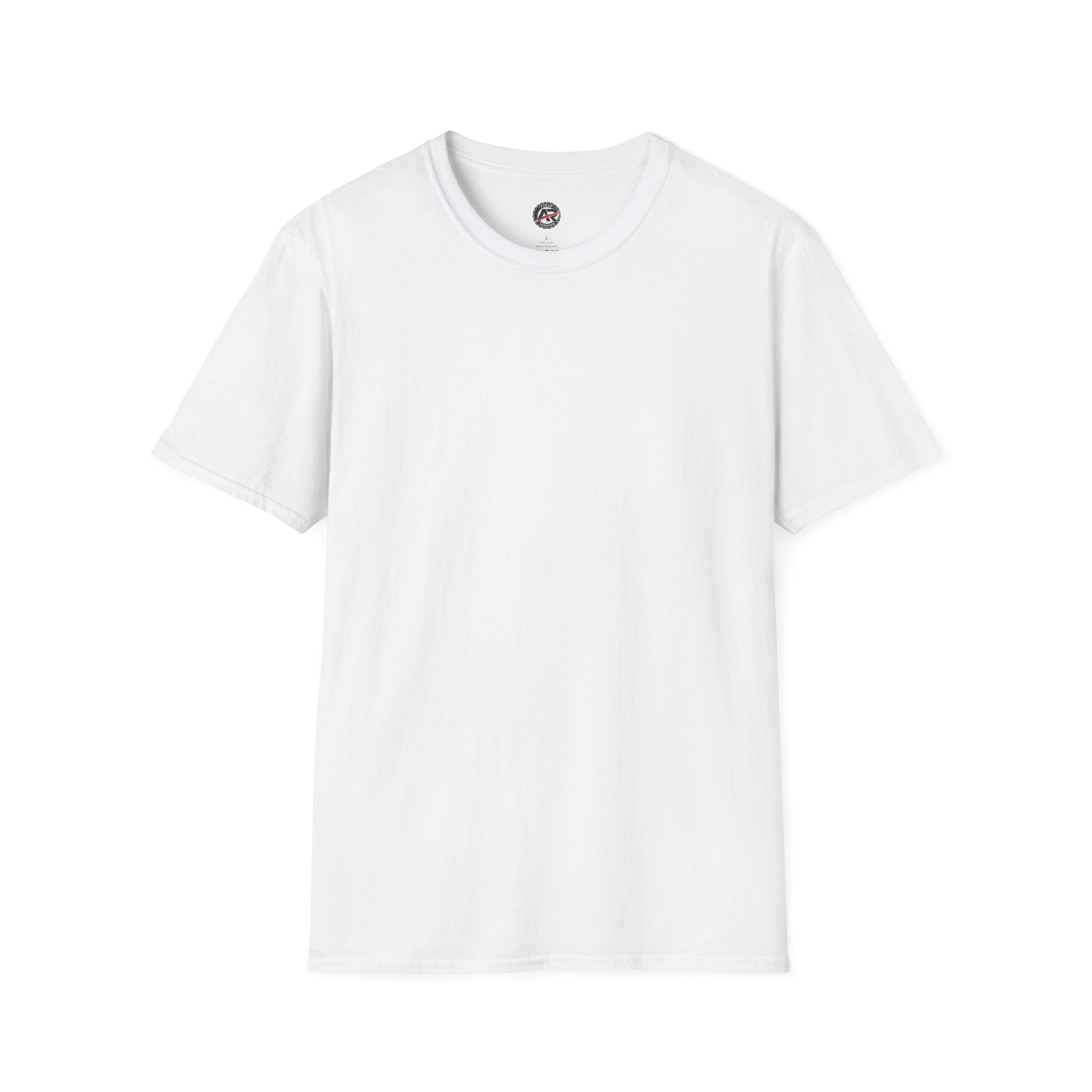 Construction Crew T-Shirt — “Dirt Work Cut & Fill” Back Logo