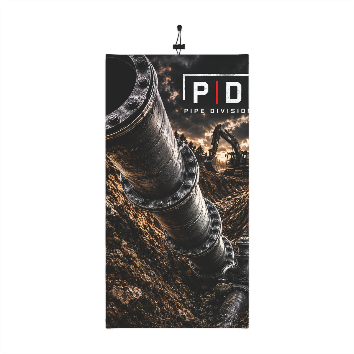 Pipe Division Underground Gaiter