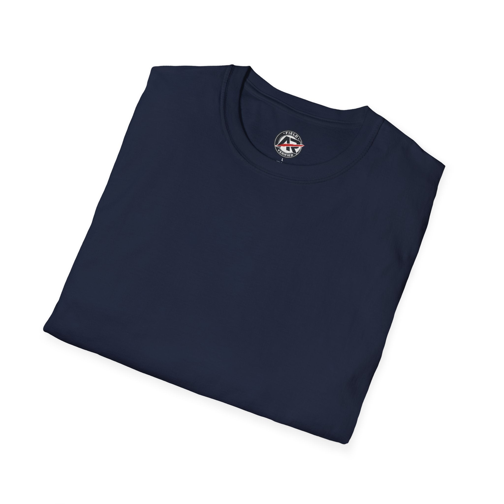 Cut & Fill Excavator T-Shirt — "Keep It Moving" Construction Tee