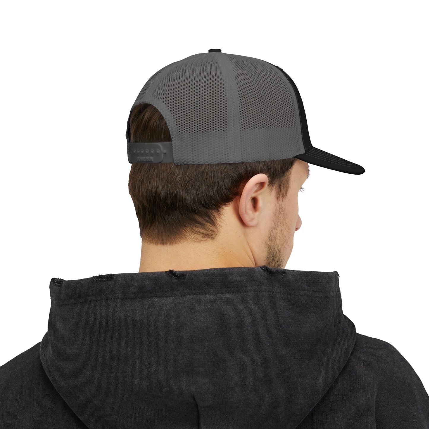 Rough Grade Patriot Richardson 112  Trucker Cap
