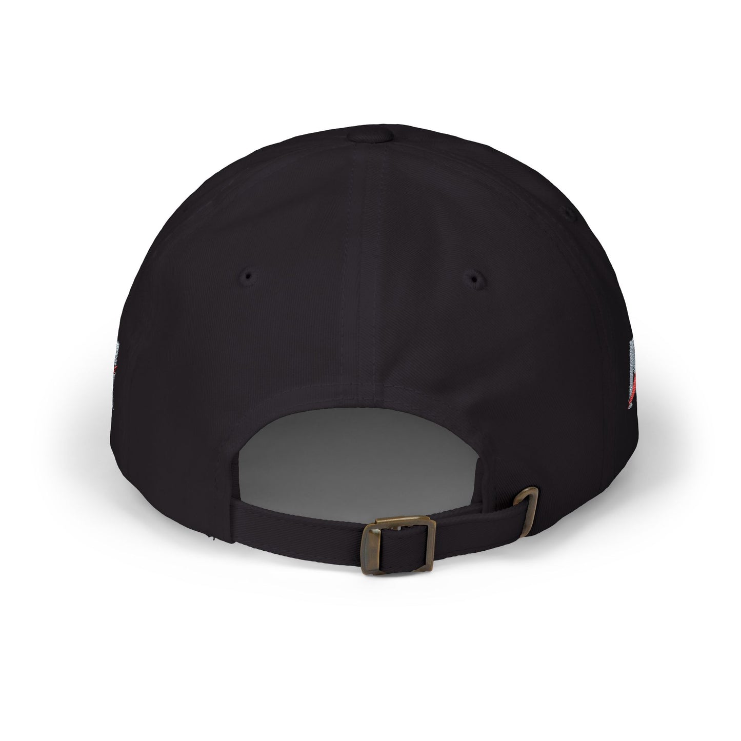 As-Built Redline Embroidered Hat