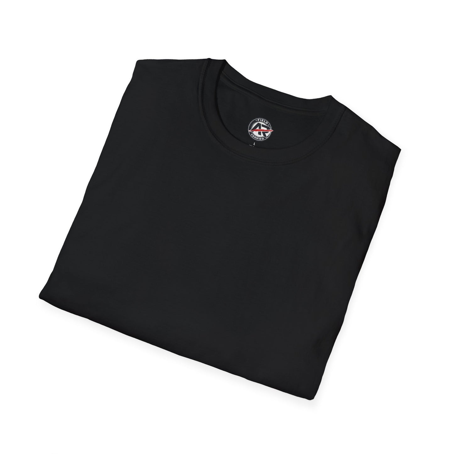Cut & Fill Excavator T-Shirt — Construction Crew Shirt