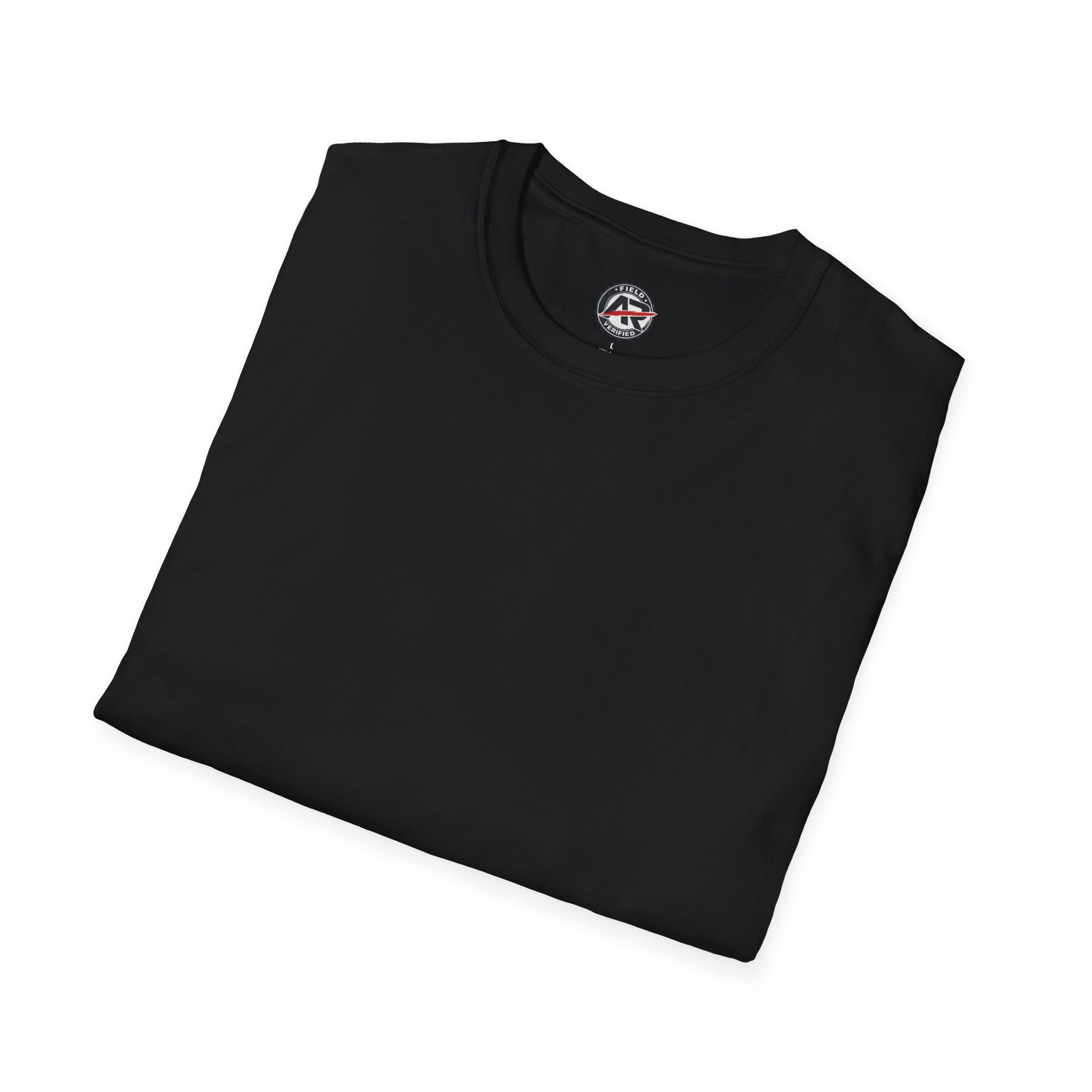 Cut & Fill Excavator T-Shirt — Construction Crew Shirt