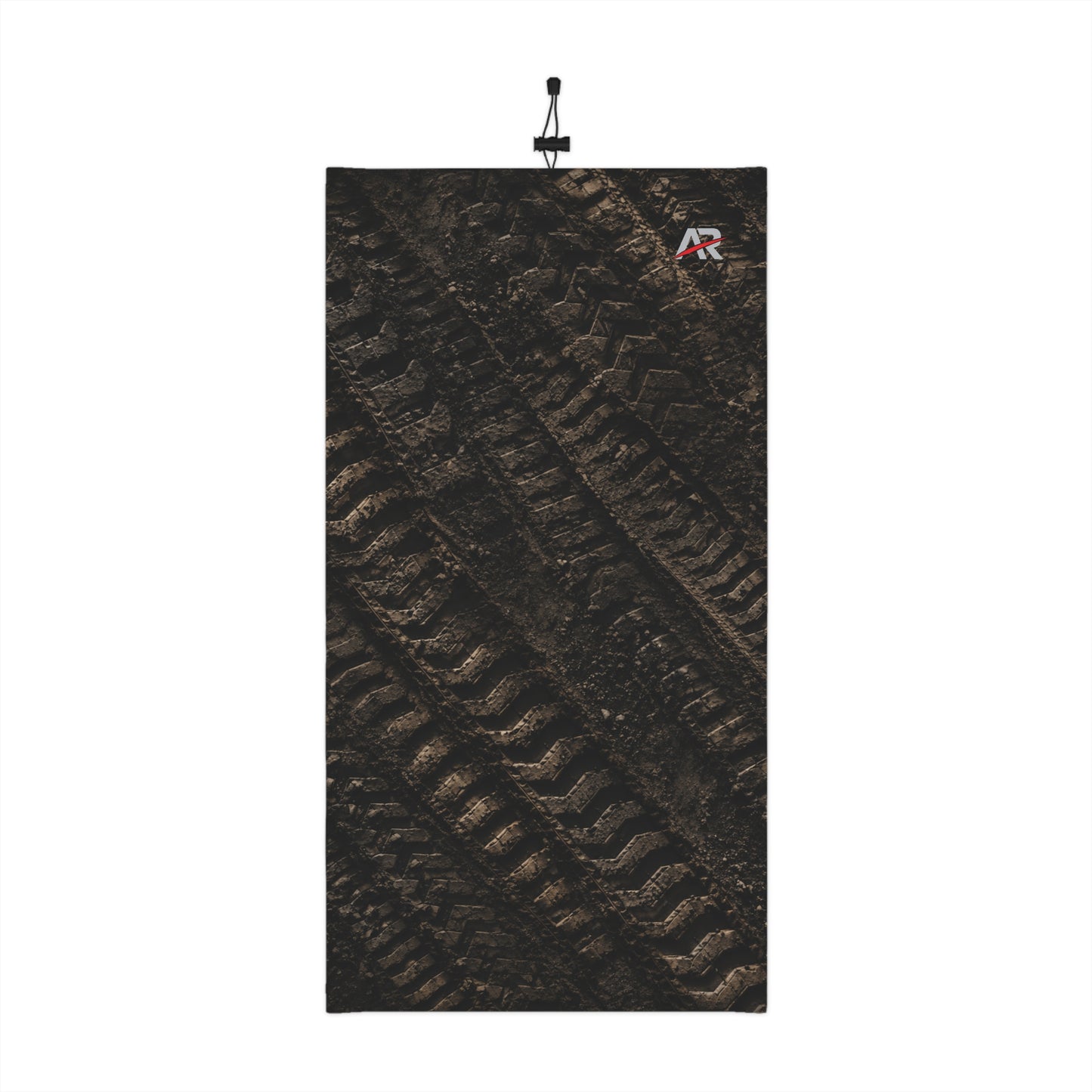 Tracked | Heavy Equipment Winter Neck Gaiter