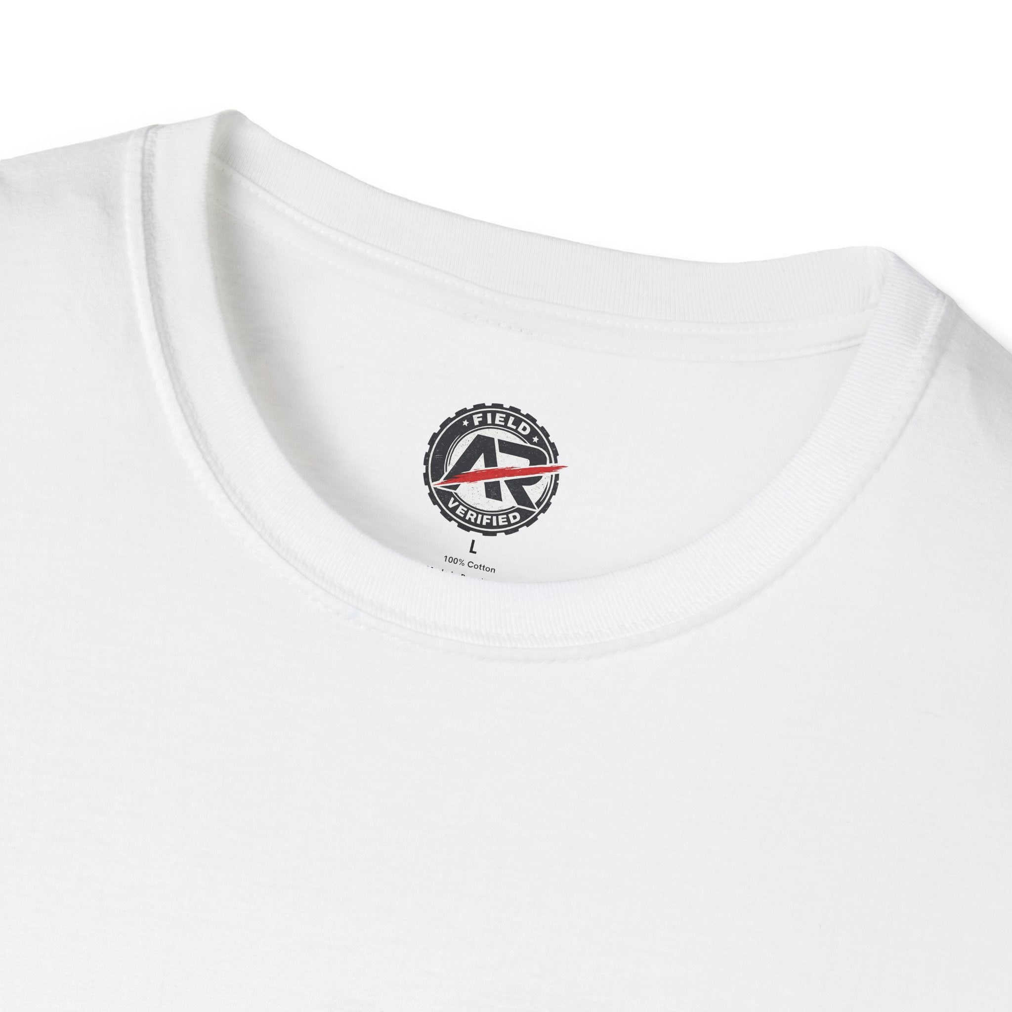 T-Shirt — Cut & Fill Finish Grade Excavator Tee
