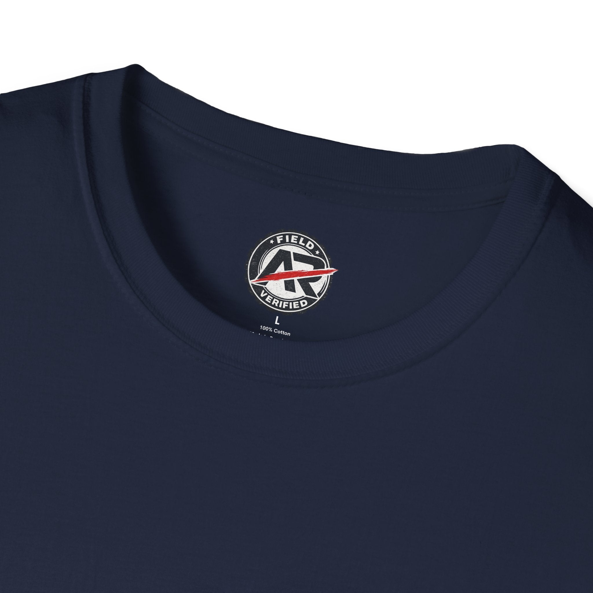 Cut & Fill Excavator T-Shirt — "Keep It Moving" Construction Tee