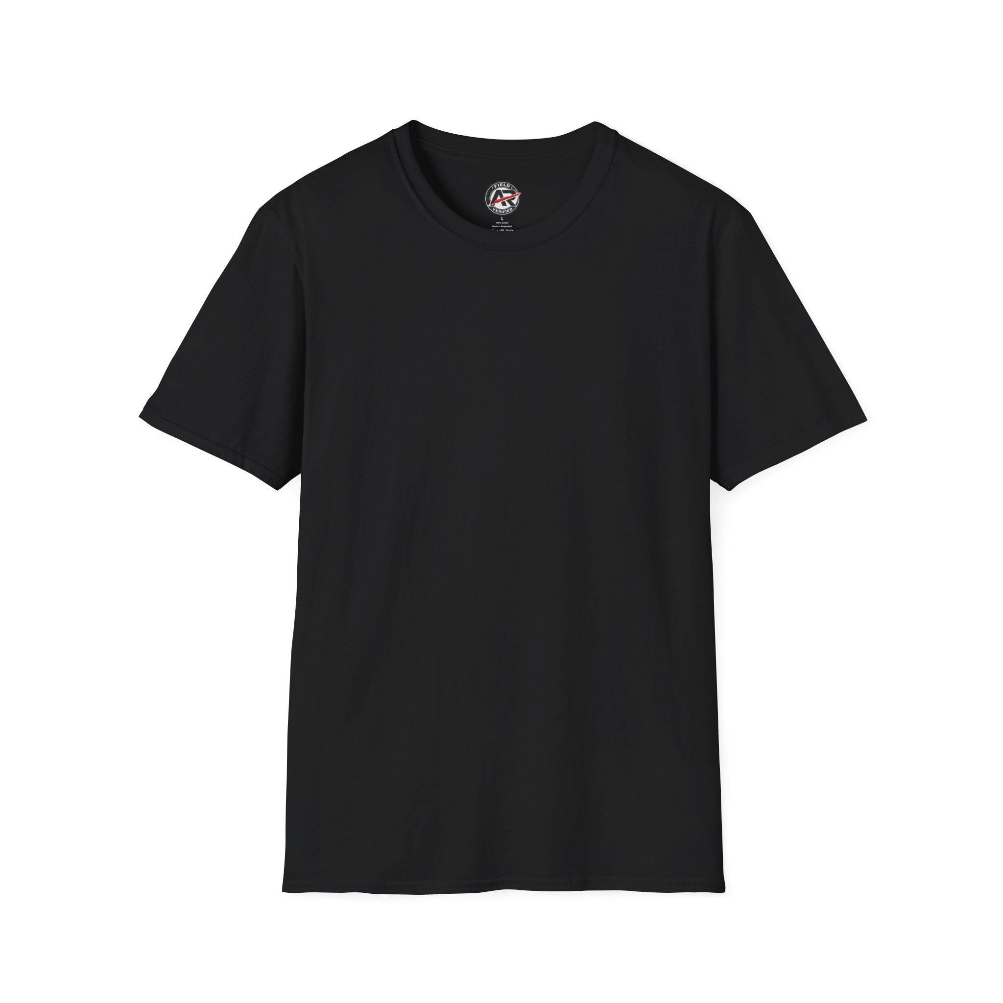 Cut & Fill Excavator T-Shirt — "Keep It Moving" Construction Tee