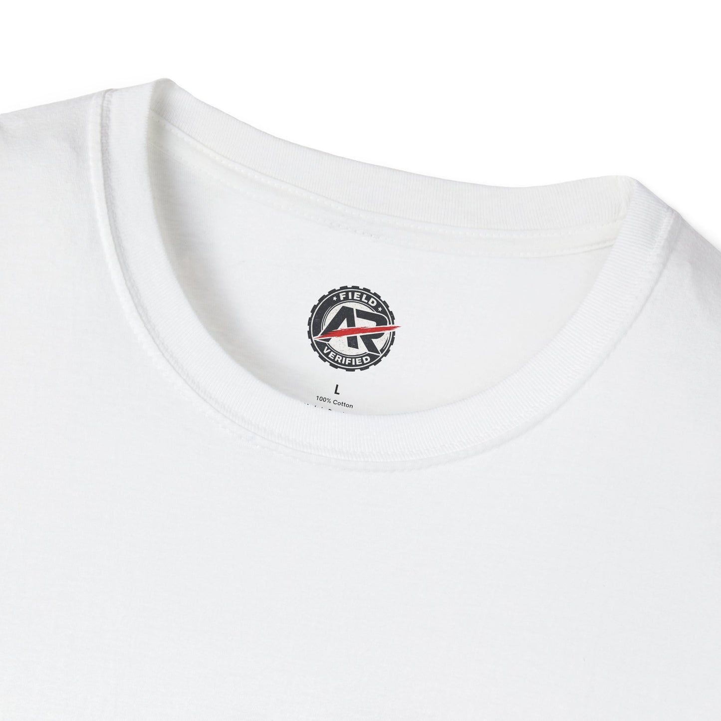 Bulldozer T-Shirt ("Keep It Moving") Cut & Fill Work Tee —