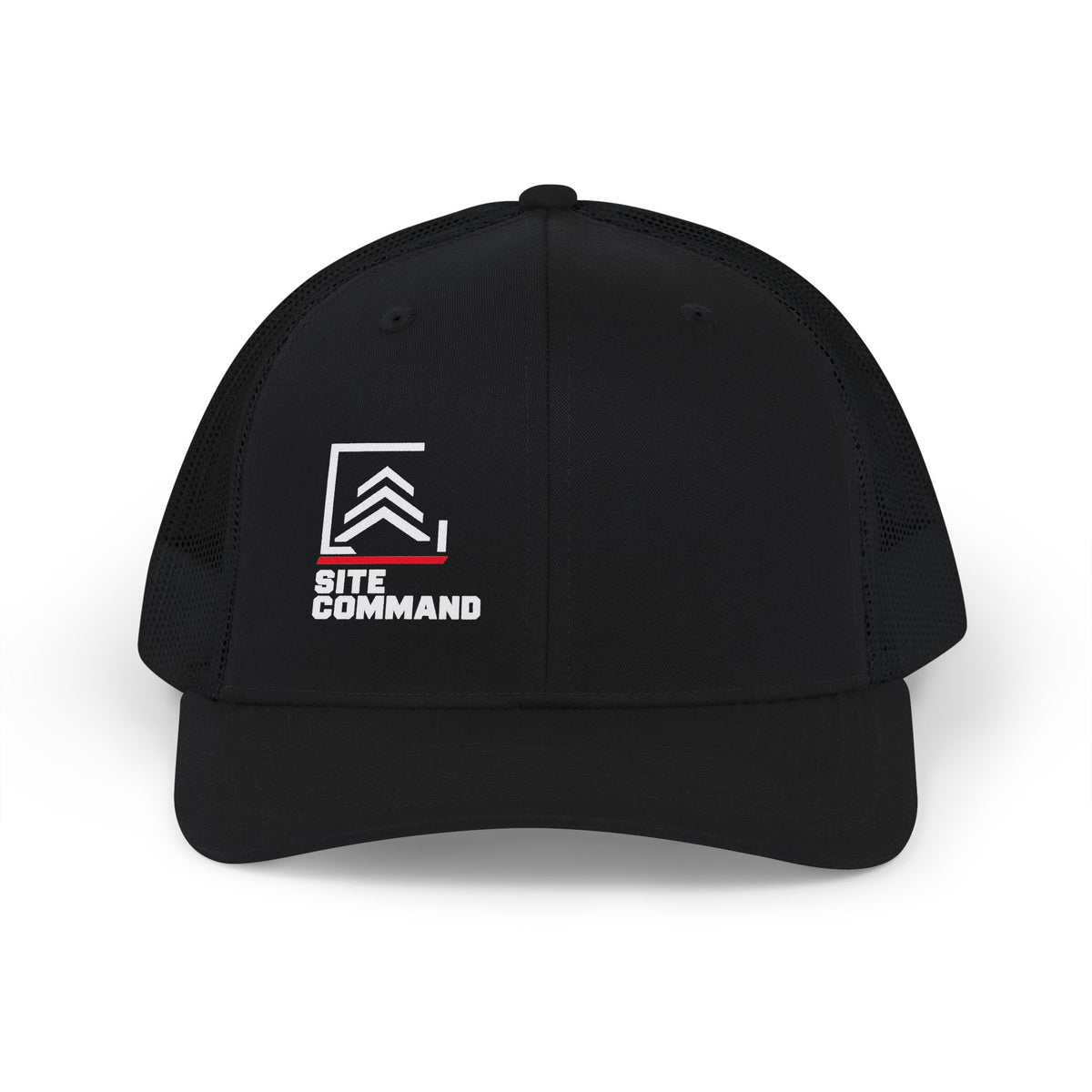 Site Command Richardson Trucker Hat | Construction Superintendent Hat