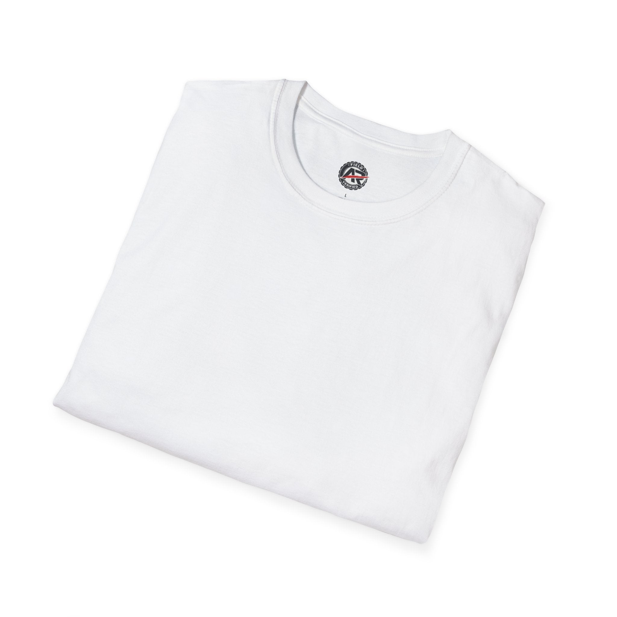 Bulldozer T-Shirt ("Keep It Moving") Cut & Fill Work Tee —