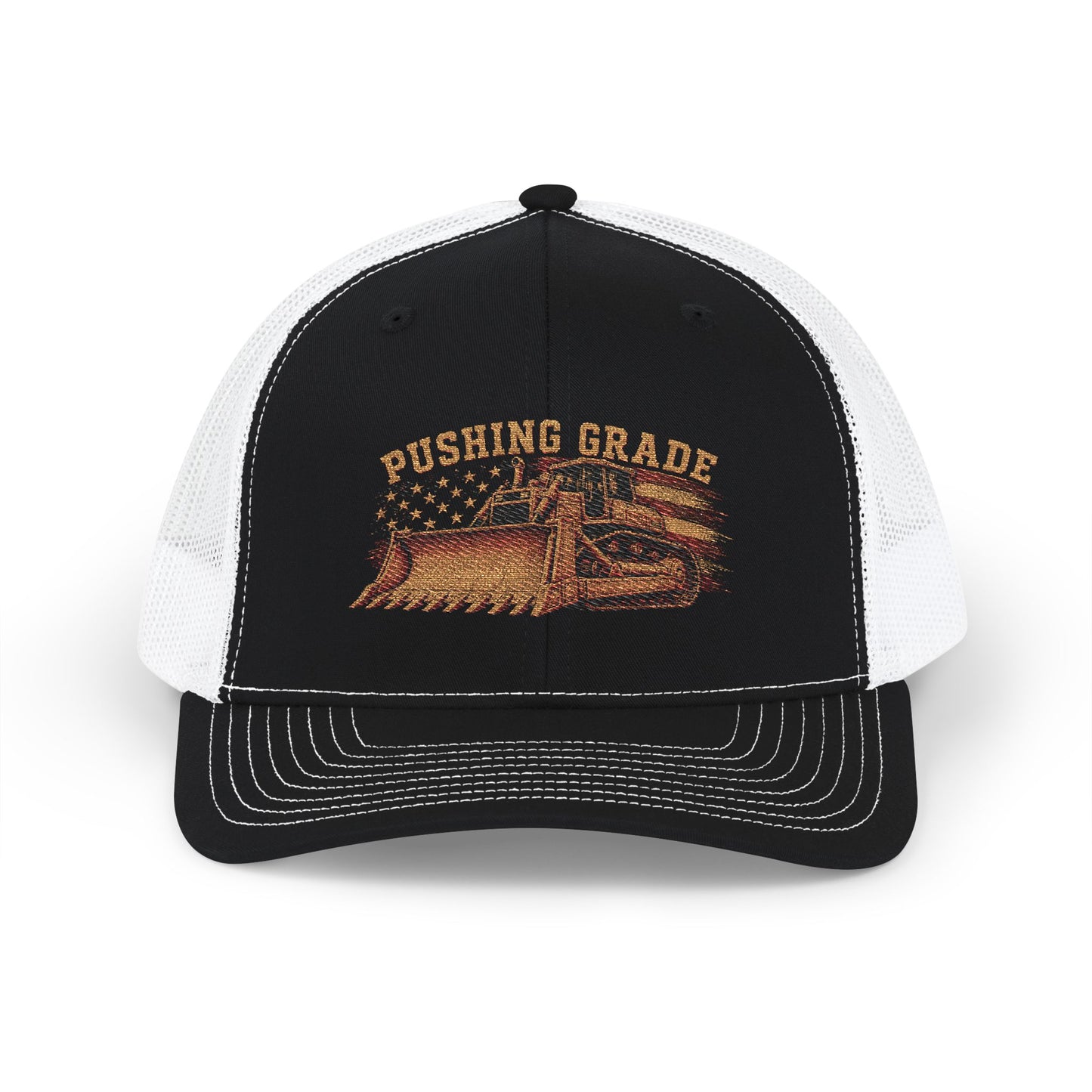 Pushing Grade Richardson 112 Trucker Cap