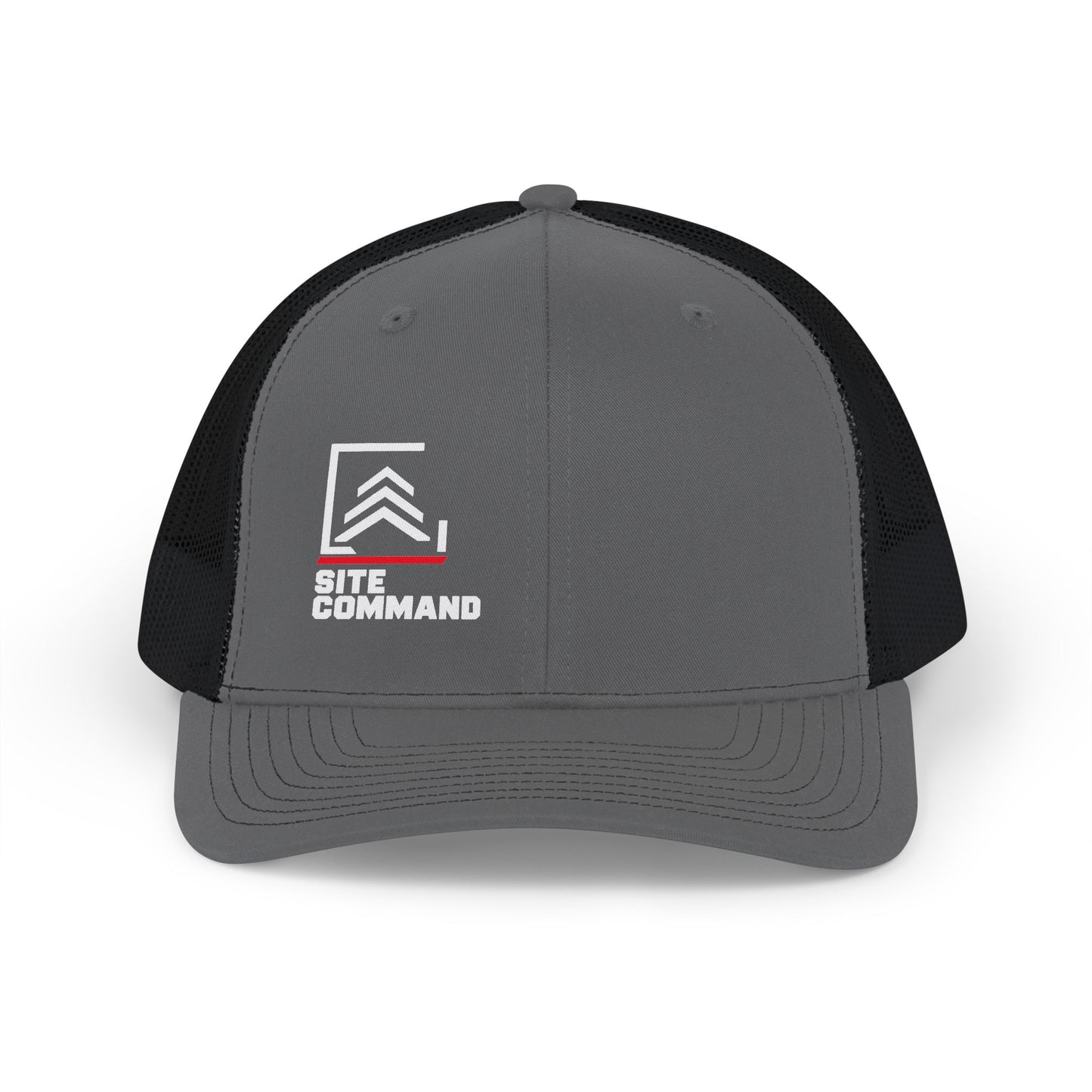 Site Command Richardson Trucker Hat | Construction Superintendent Hat
