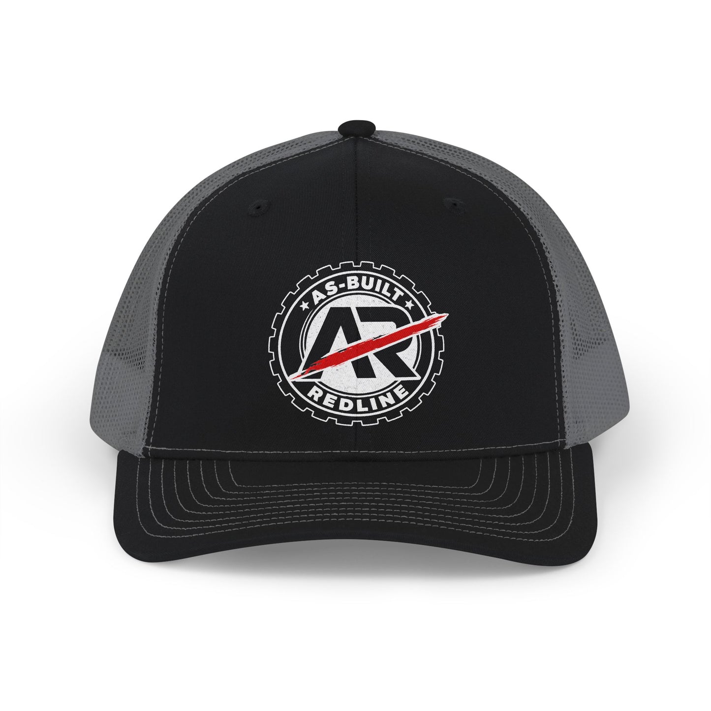 AS-BUILT REDLINE Richardson 112 Trucker Hat