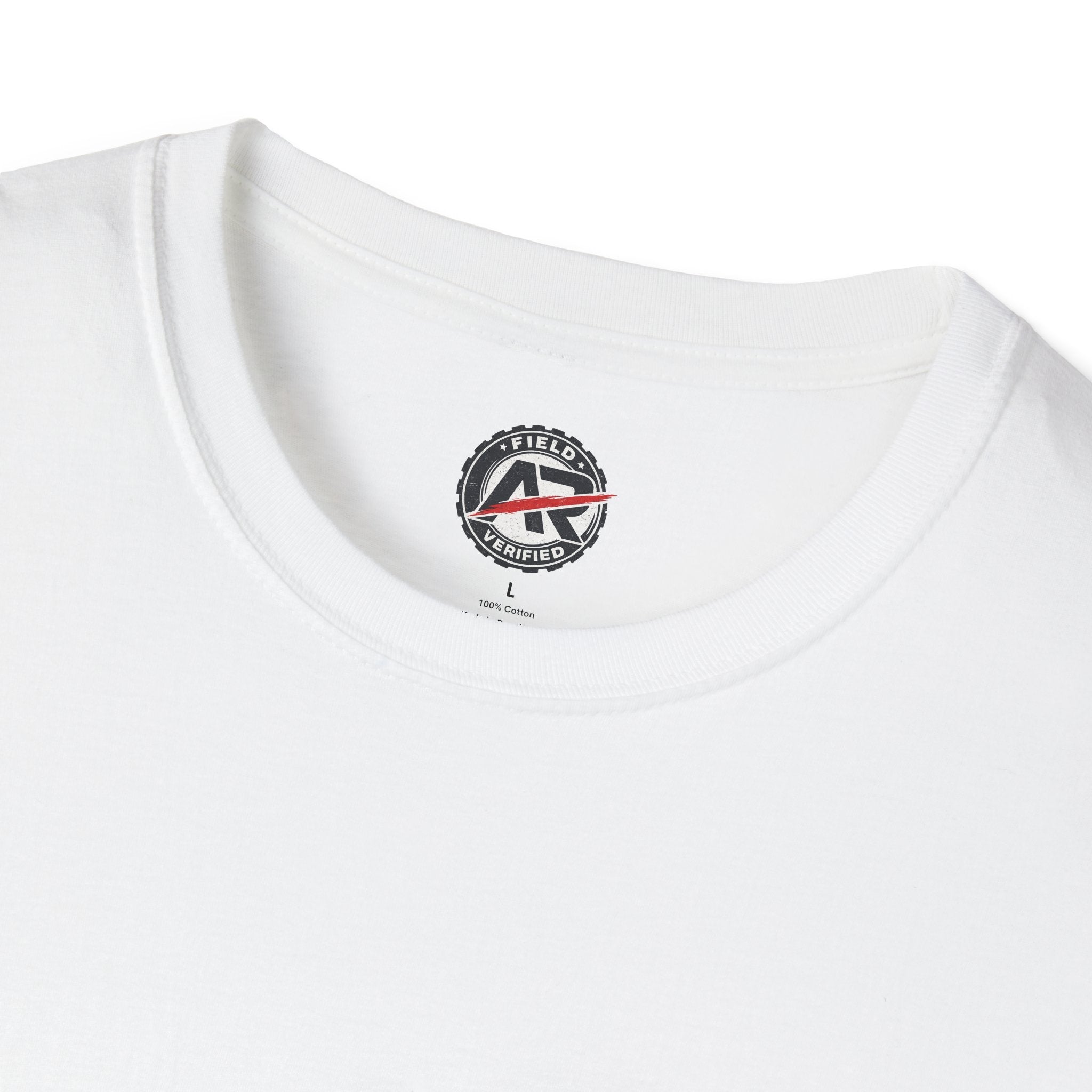Cut & Fill Excavator T-Shirt — Construction Heavy Equipment Tee