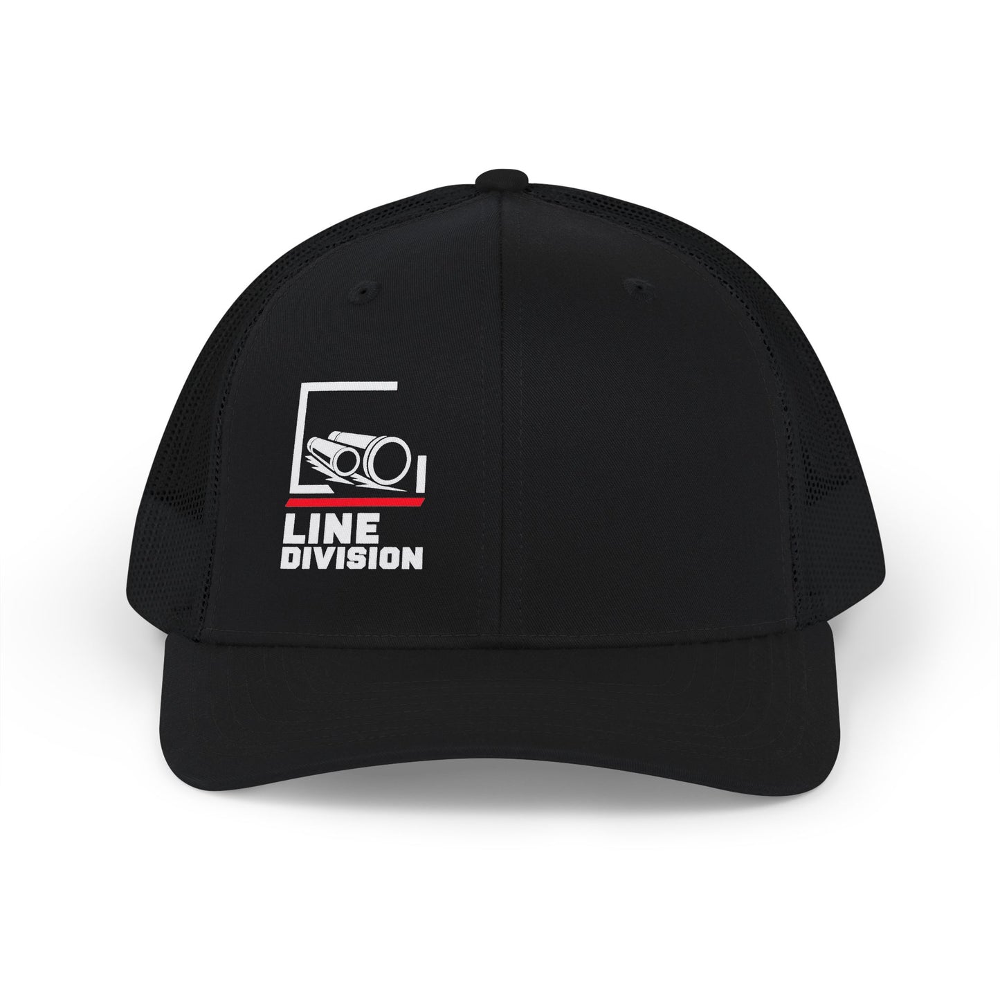 Line Division Richardson Trucker Hat | Pipeline & Underground Utility Work Hat