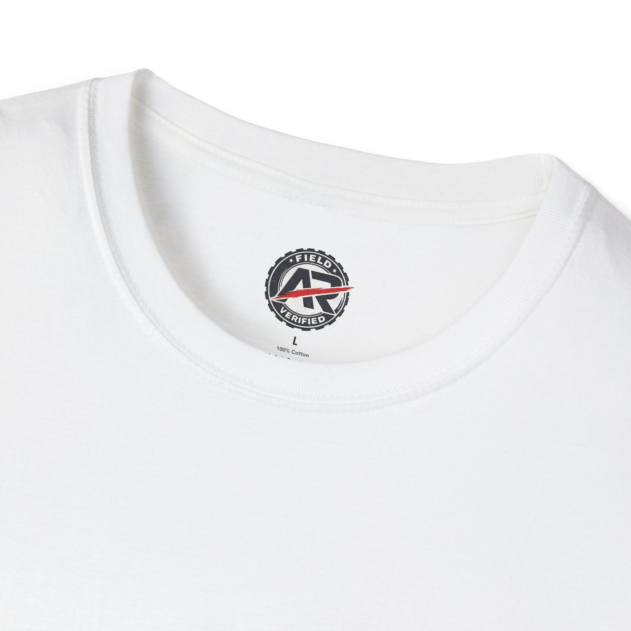 Construction Excavator T-Shirt – “Cut & Fill” Heavy Equipment Tee