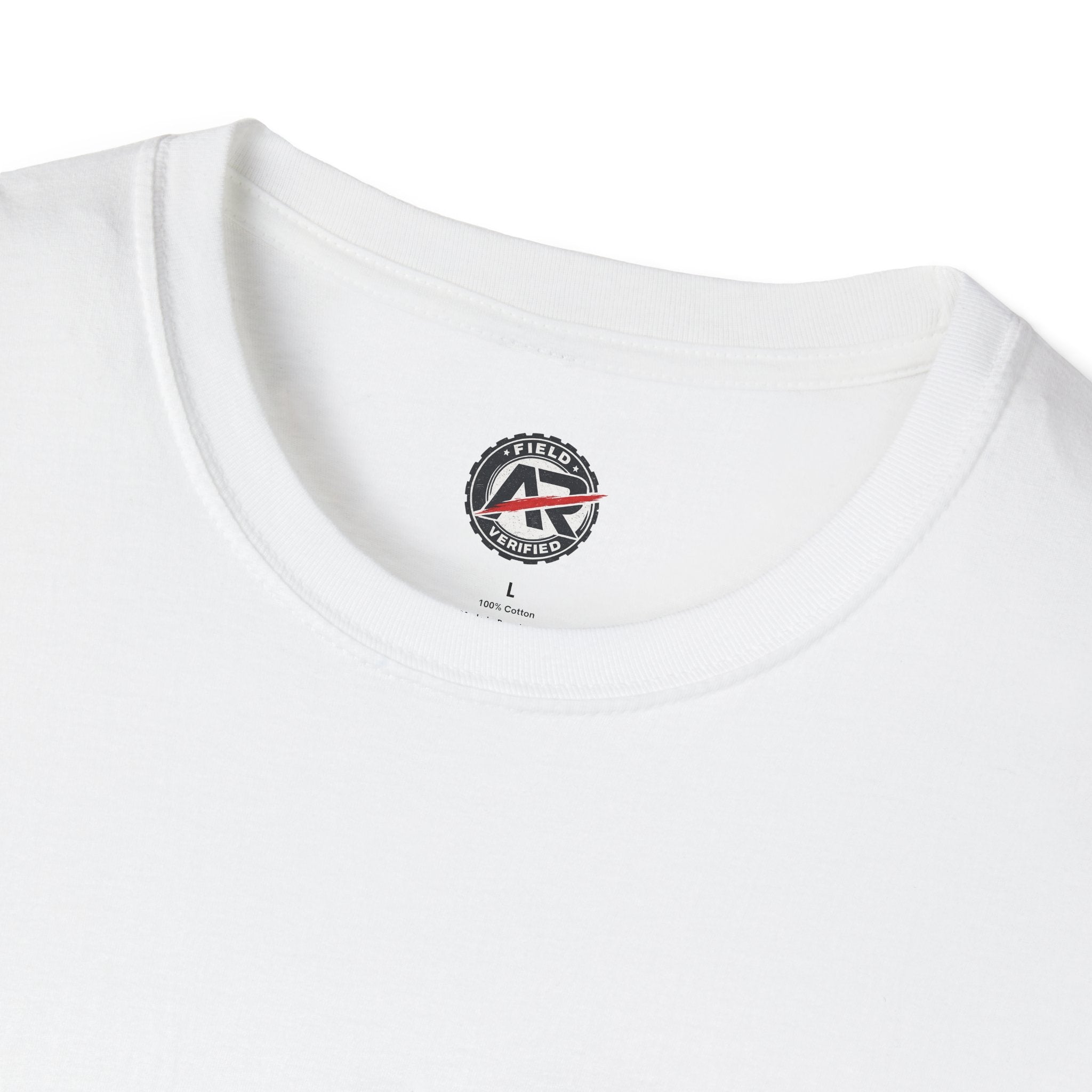 Cut & Fill Excavator T-Shirt — Heavy Civil Equipment Tee