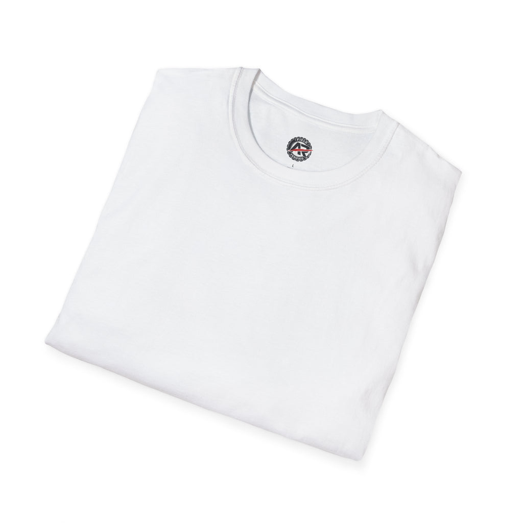Cut & Fill Excavator T-Shirt — Heavy Civil Equipment Tee