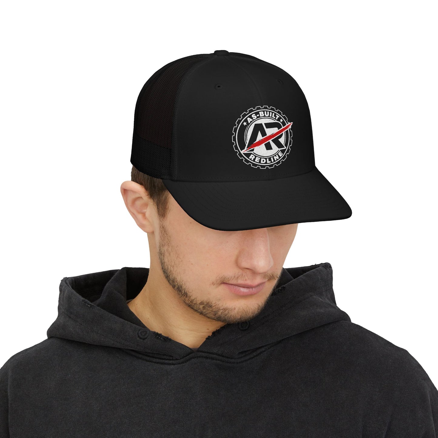 AS-BUILT REDLINE Richardson 112 Trucker Hat