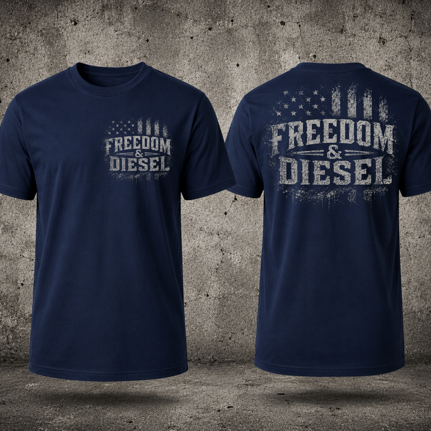 Freedom & Diesel