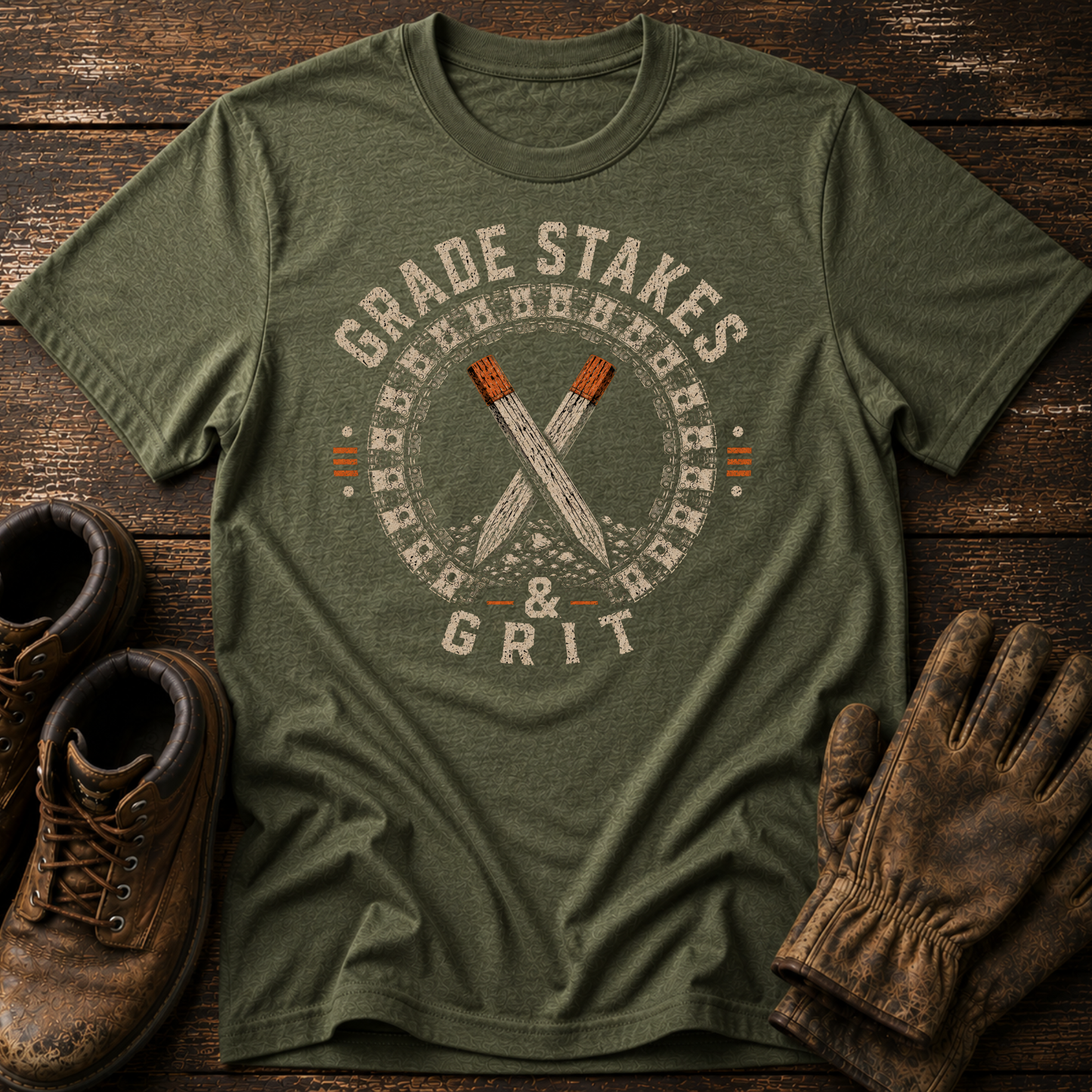 Grade Stakes & Grit