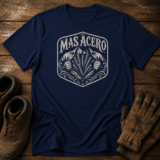 Mas Acero Chest of Rebar
