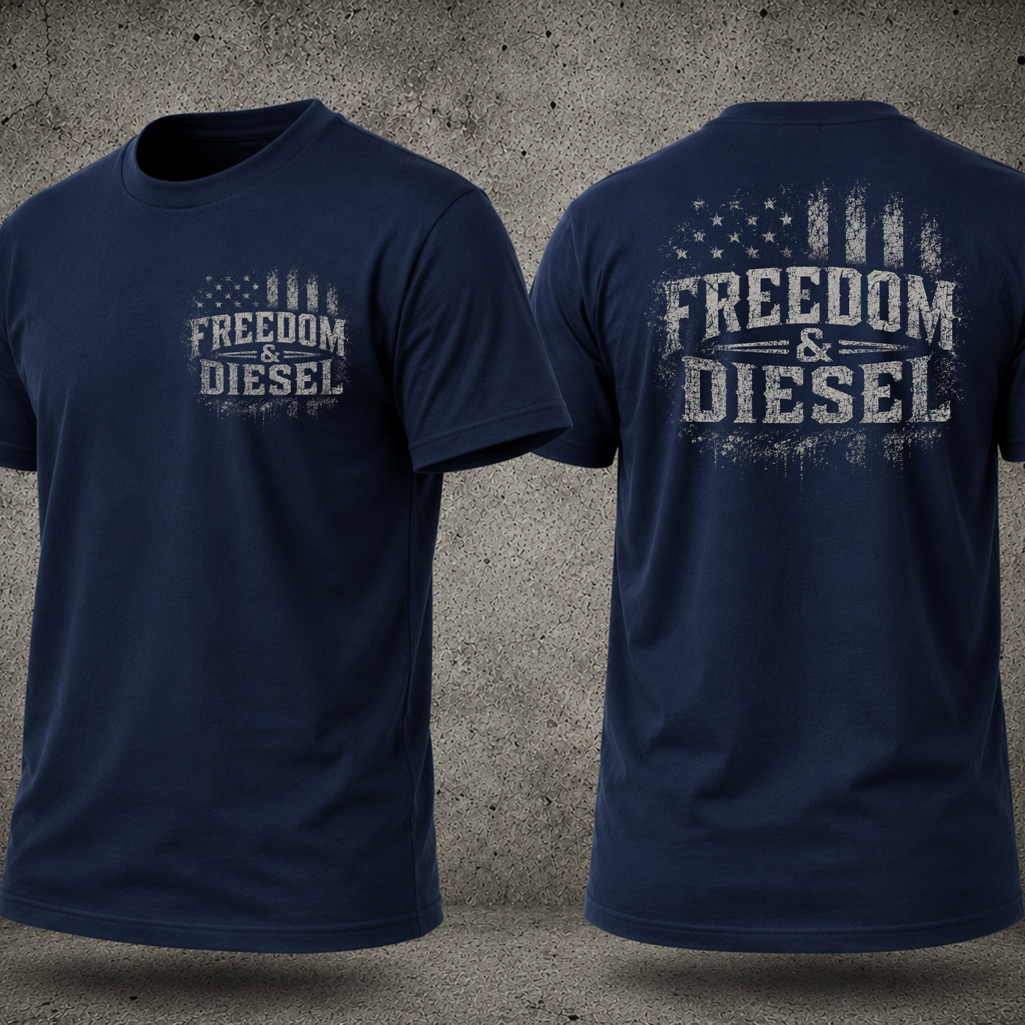 Freedom & Diesel
